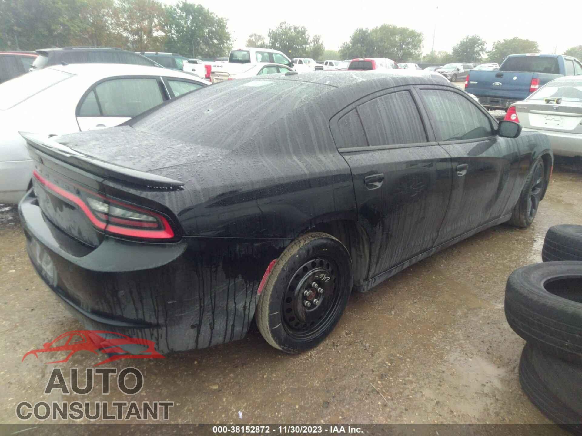 DODGE CHARGER 2020 - 2C3CDXBG5LH147195