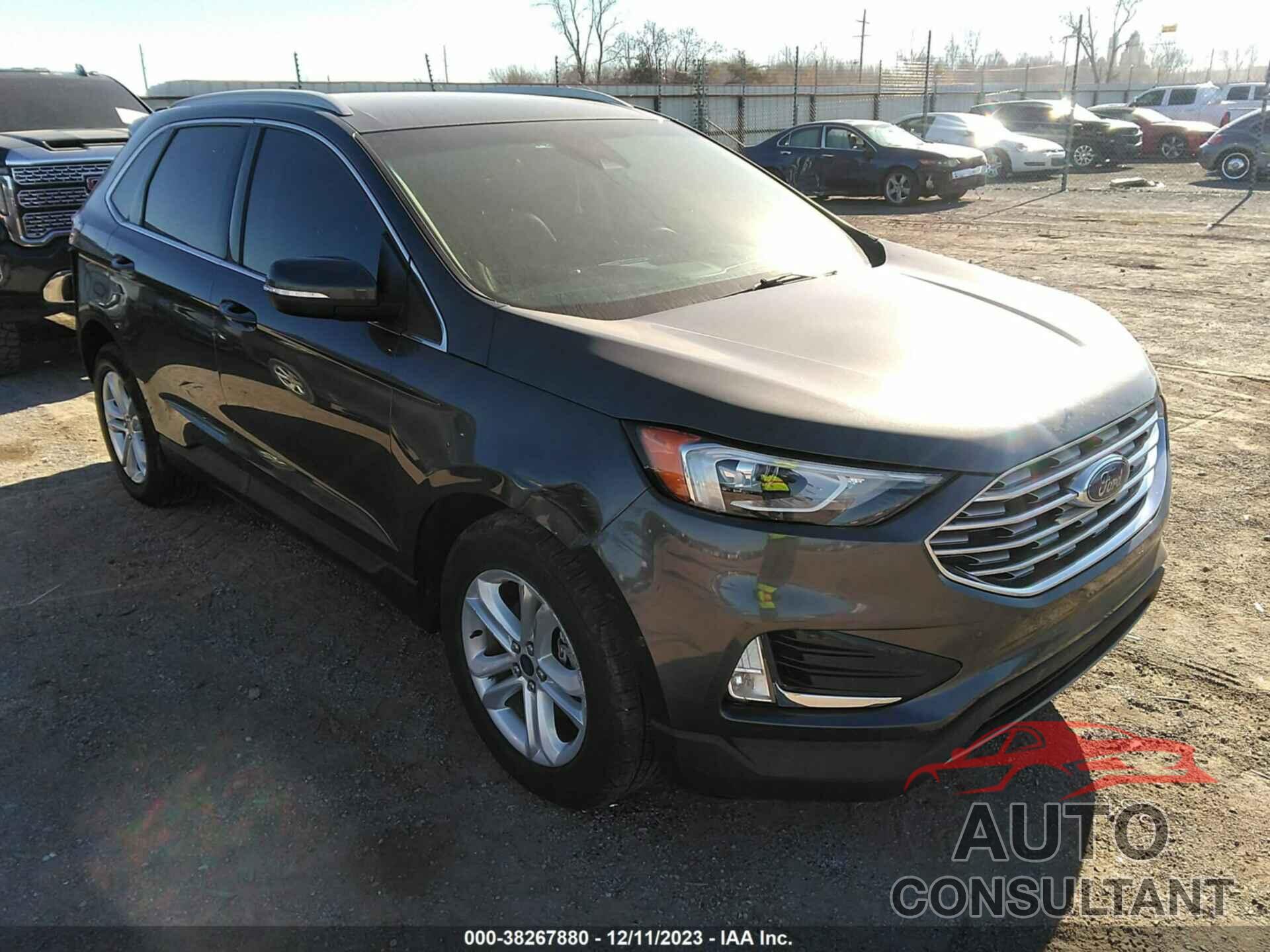 FORD EDGE 2020 - 2FMPK3J98LBA60596