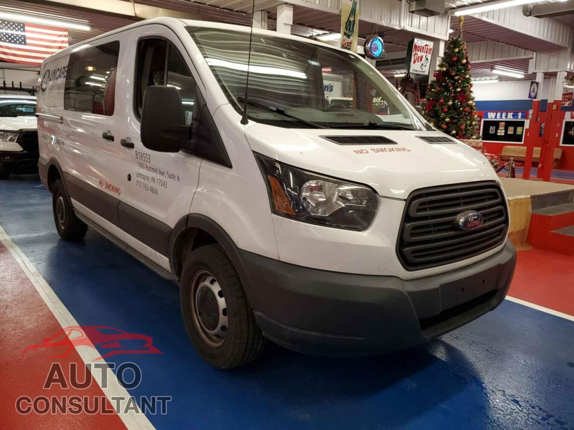 FORD TRANSIT 2016 - 1FTYR1YM9GKB18553