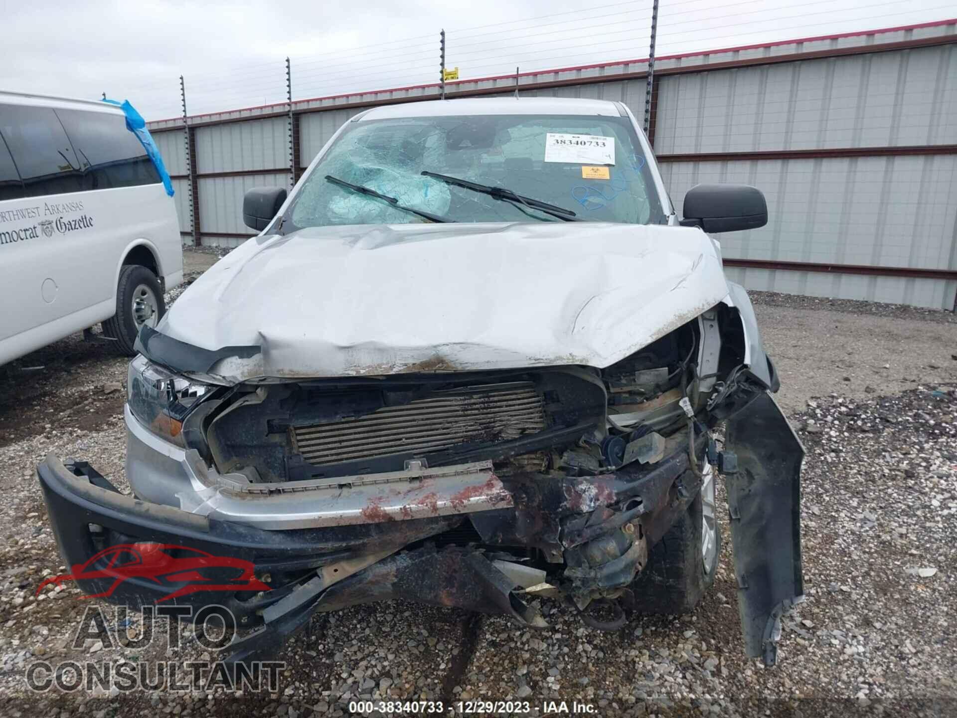 FORD RANGER 2019 - 1FTER4FHXKLA73684