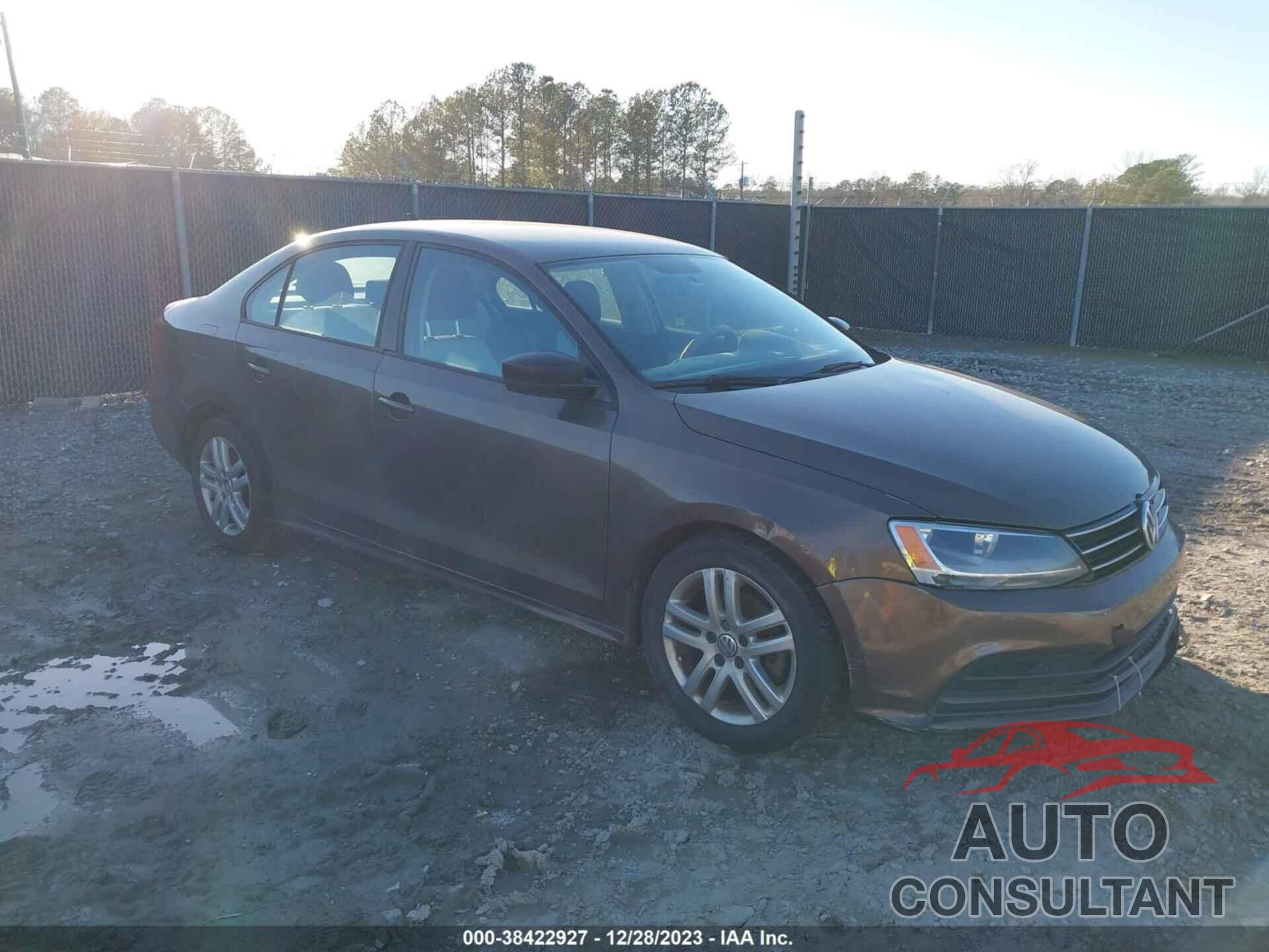 VOLKSWAGEN JETTA 2015 - 3VW2K7AJ8FM202445