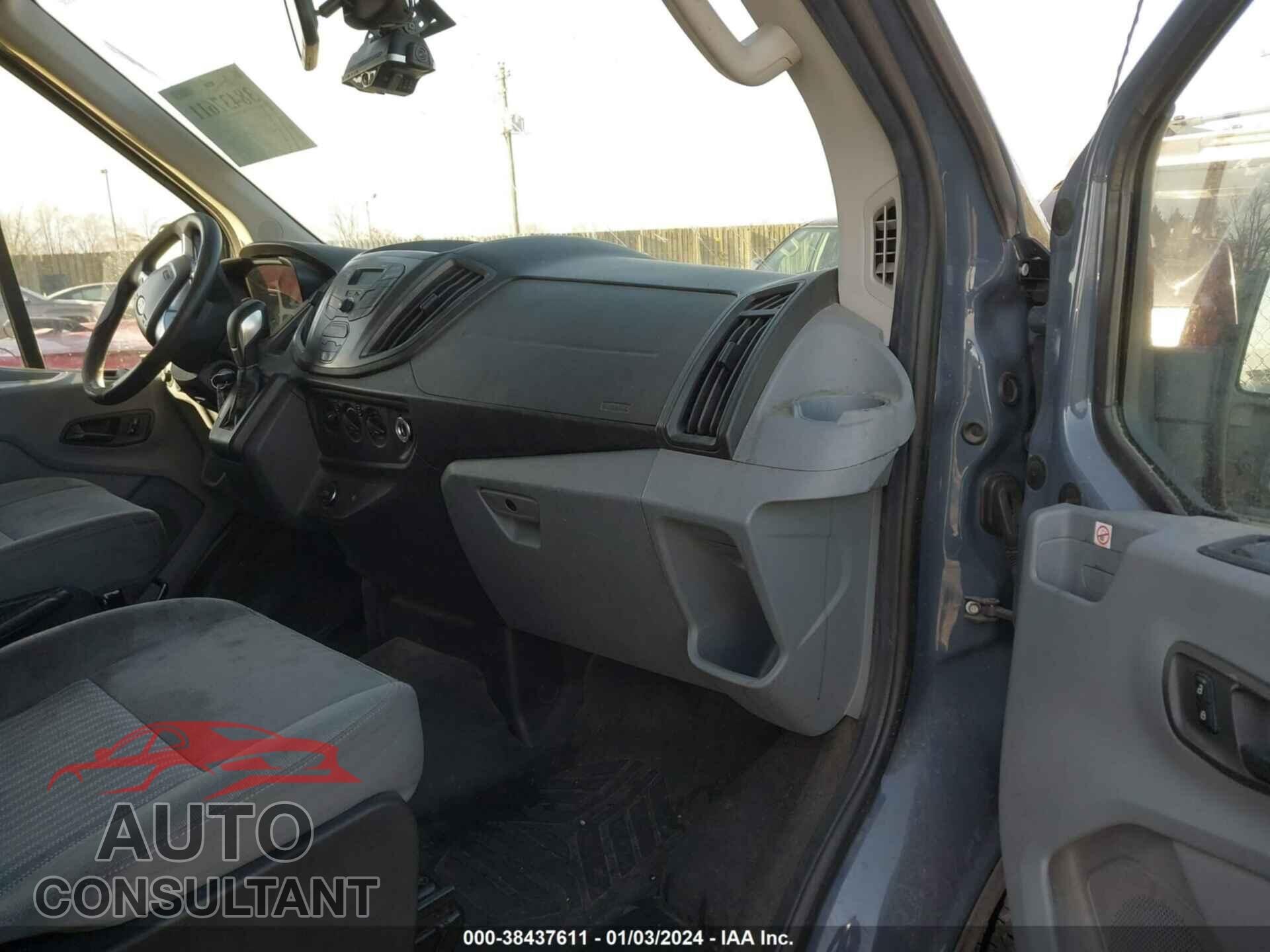 FORD TRANSIT-250 2019 - 1FTYR3XM8KKB90432