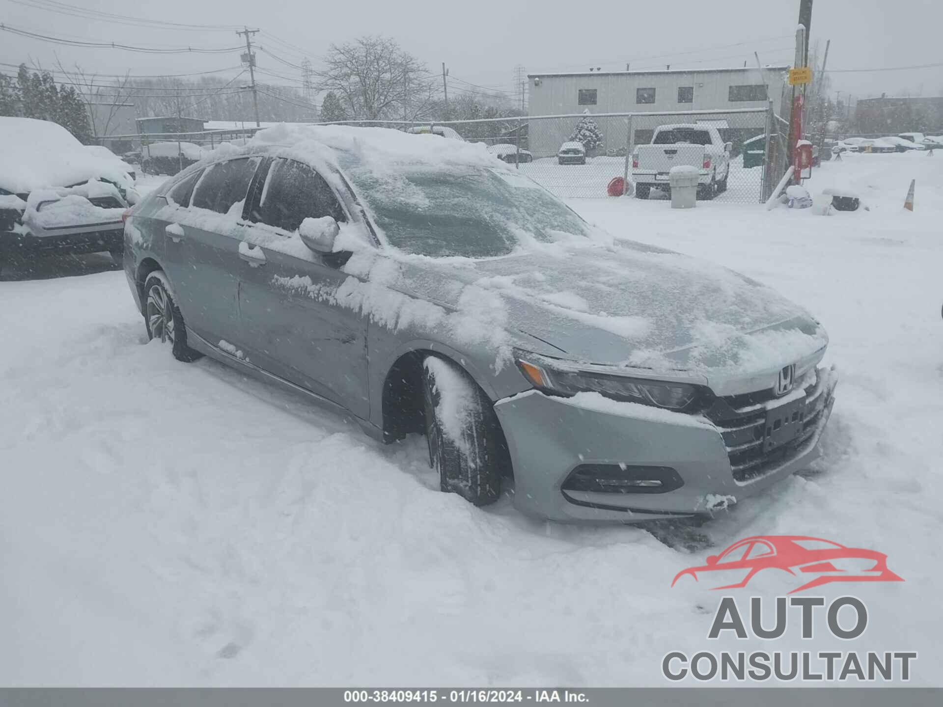 HONDA ACCORD 2020 - 1HGCV2F55LA028146