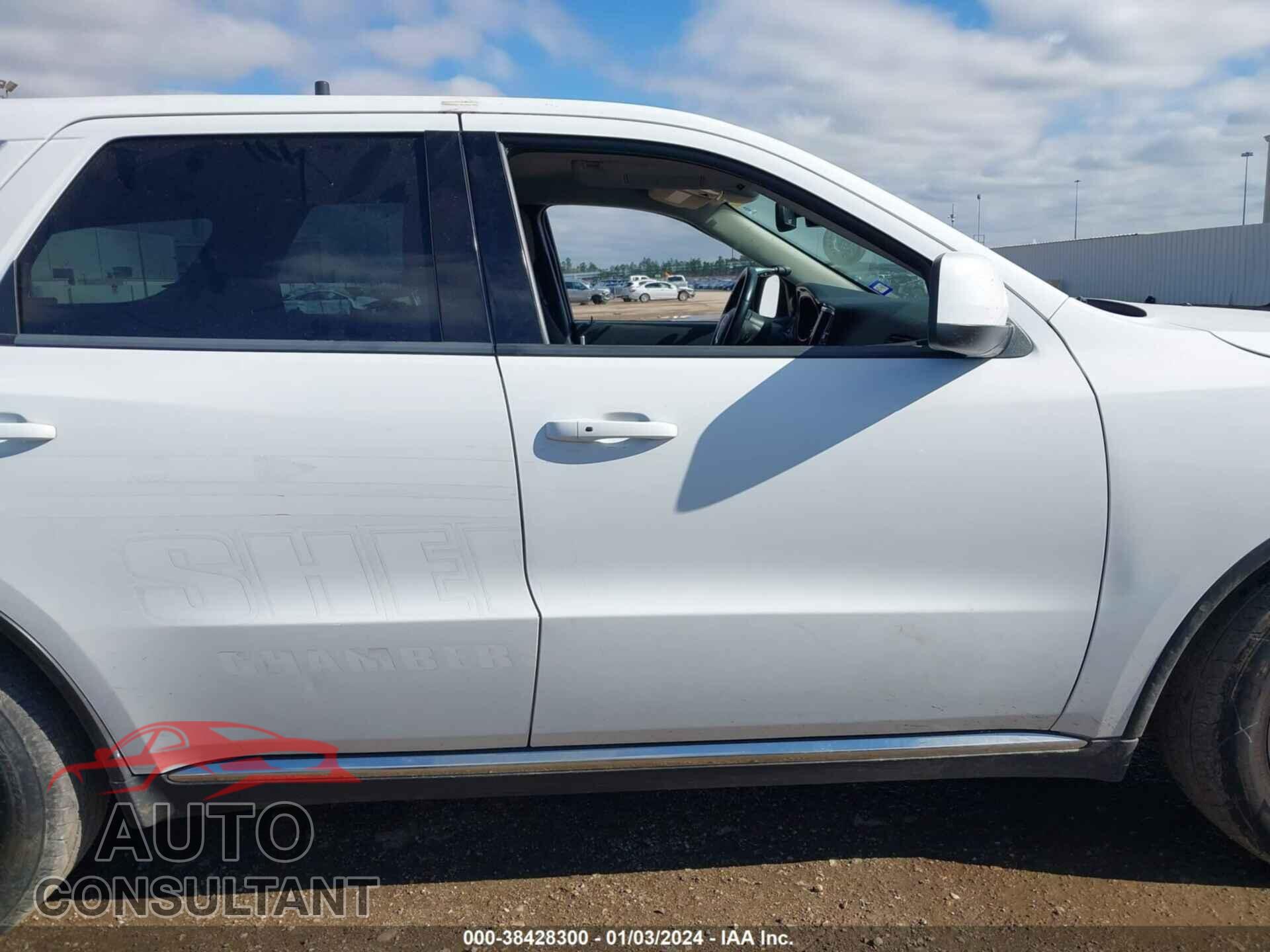 DODGE DURANGO 2021 - 1C4SDJFT3MC643029