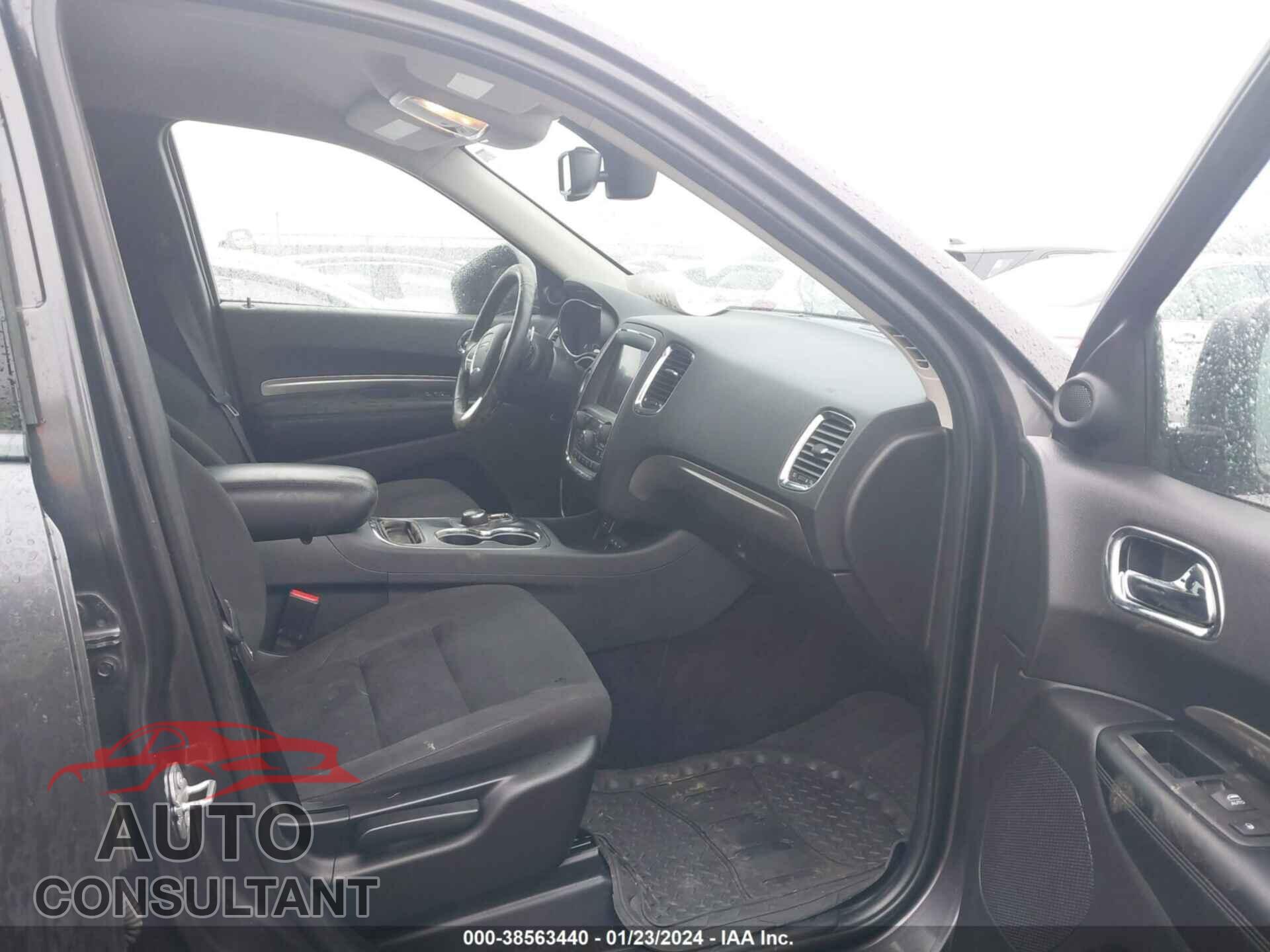 DODGE DURANGO 2016 - 1C4RDJAG9GC485731