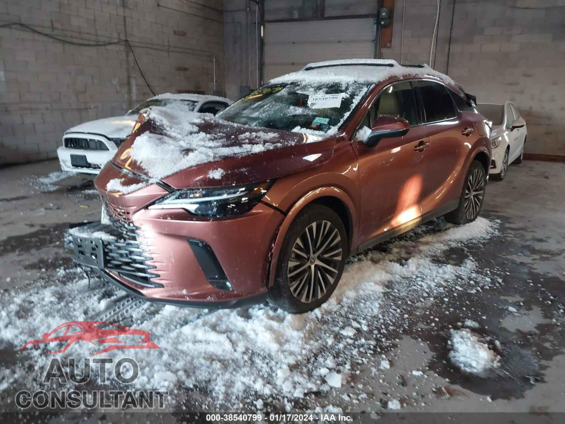 LEXUS RX 350 2023 - 2T2BAMCA2PC012471