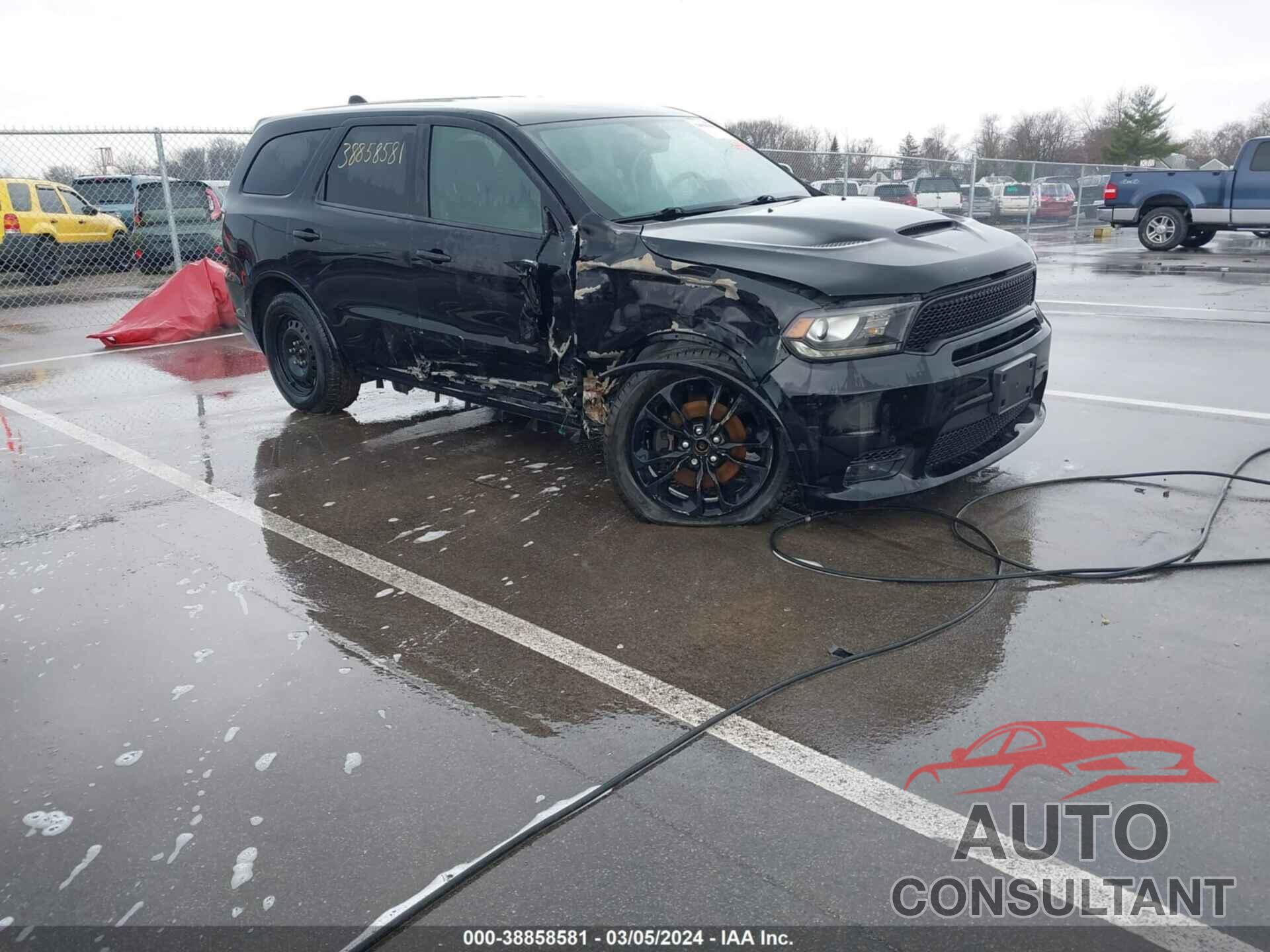 DODGE DURANGO 2019 - 1C4SDJCT9KC561338