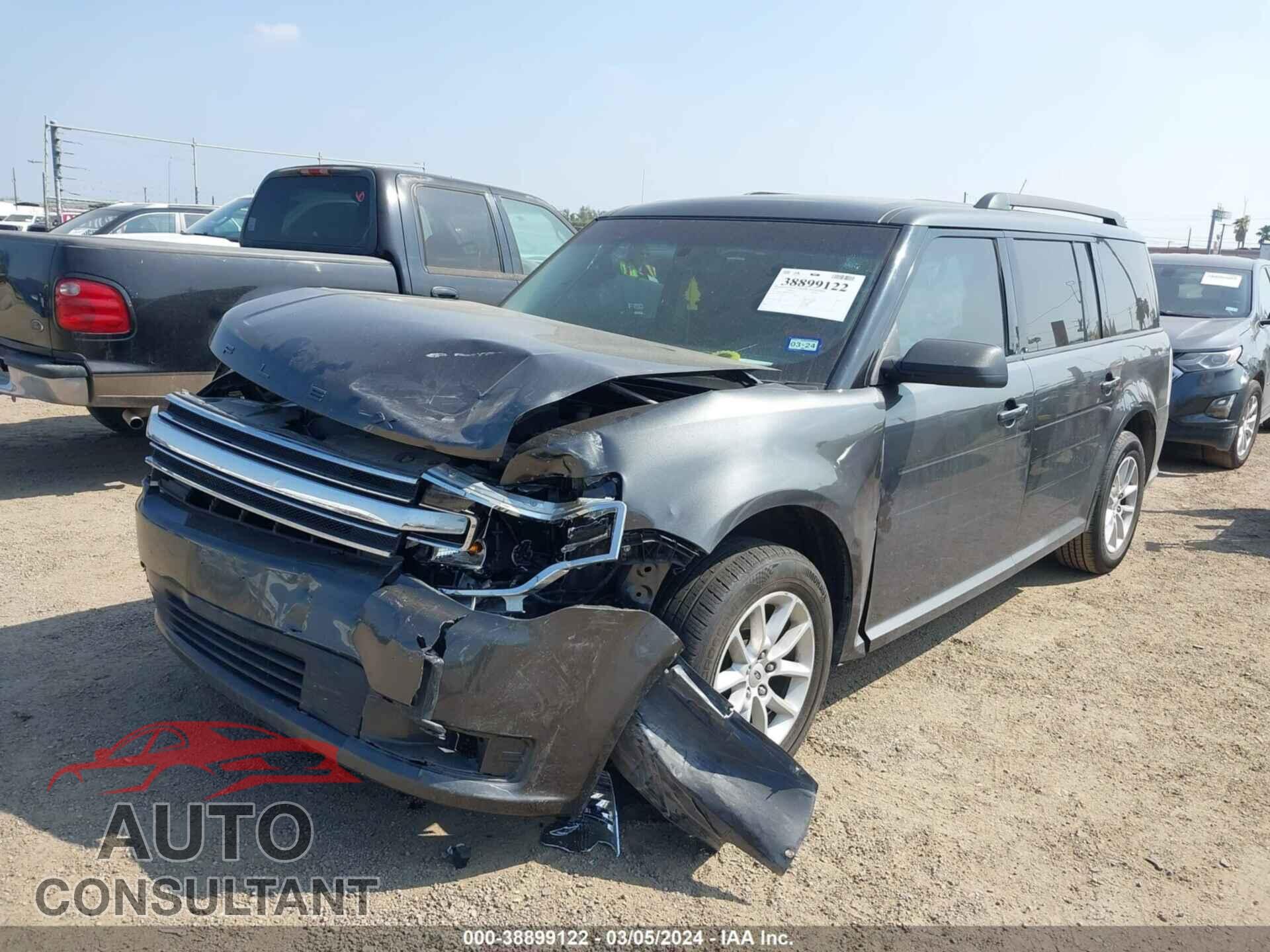 FORD FLEX 2019 - 2FMGK5B86KBA09341