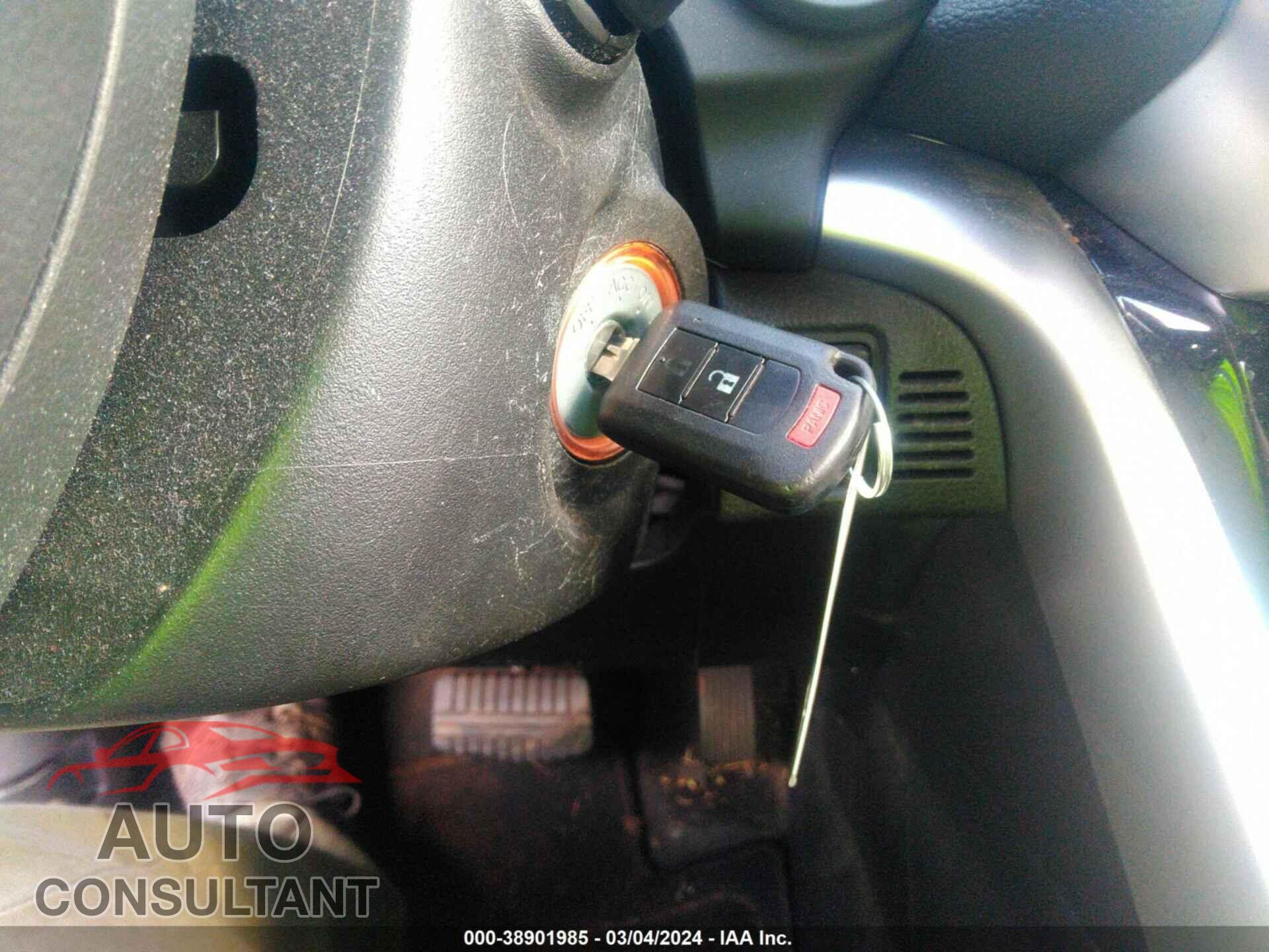 MITSUBISHI ECLIPSE CROSS 2019 - JA4AS3AA4KZ036533
