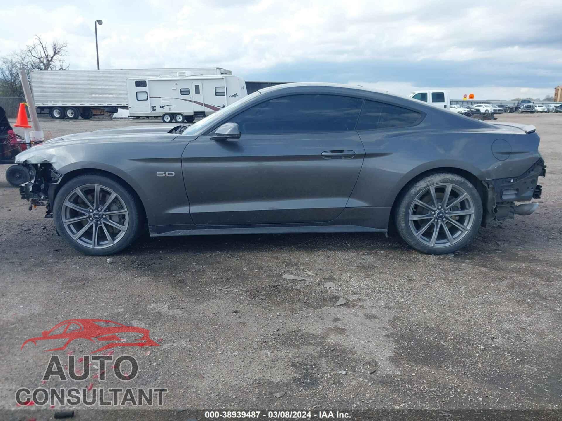 FORD MUSTANG 2016 - 1FA6P8CF6G5211601