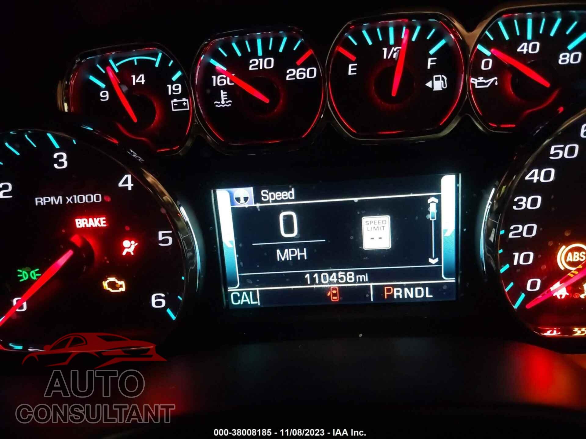 CHEVROLET SILVERADO 2017 - 1GCVKSEC3HZ123880
