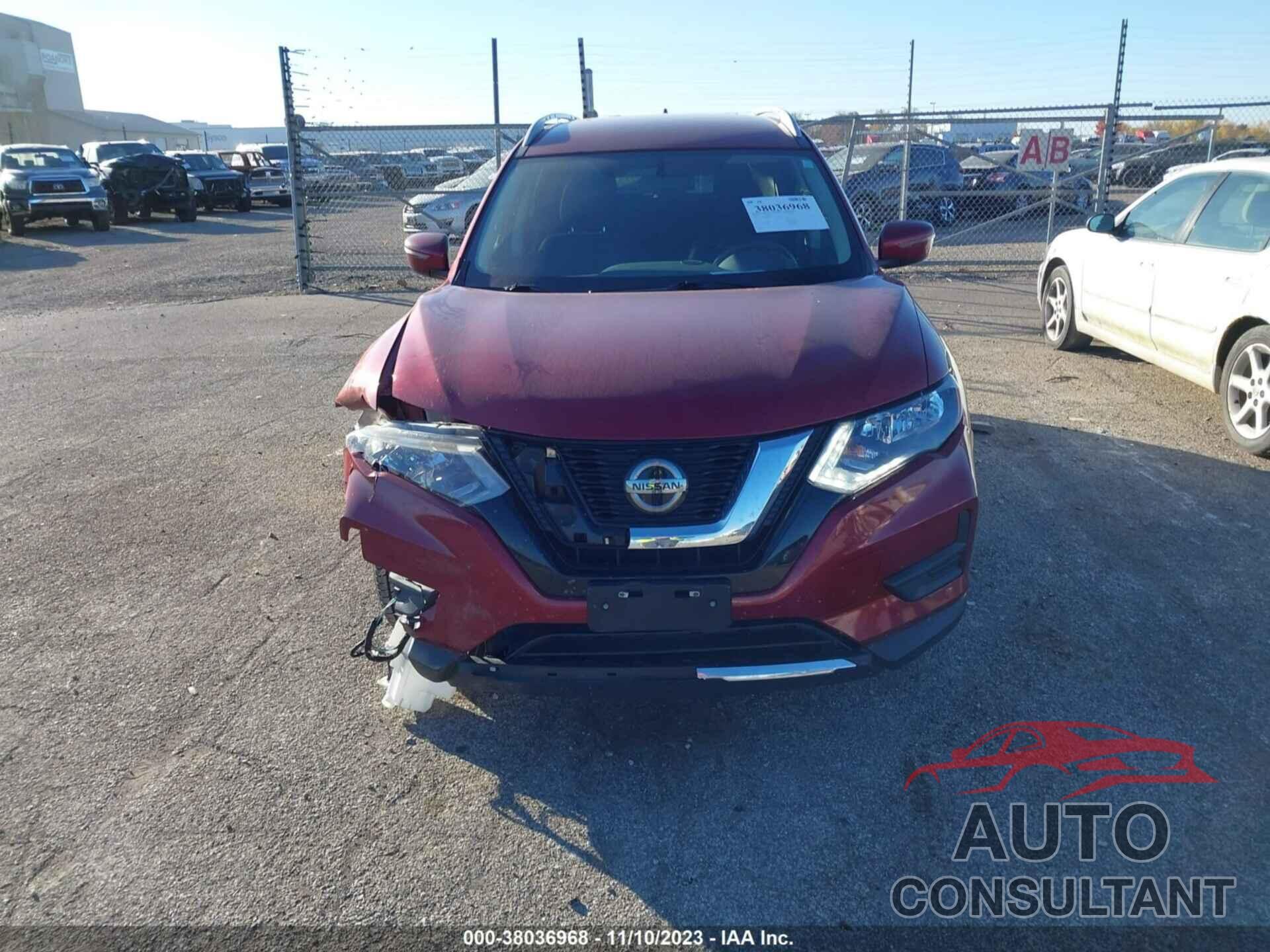 NISSAN ROGUE 2018 - 5N1AT2MT8JC772933