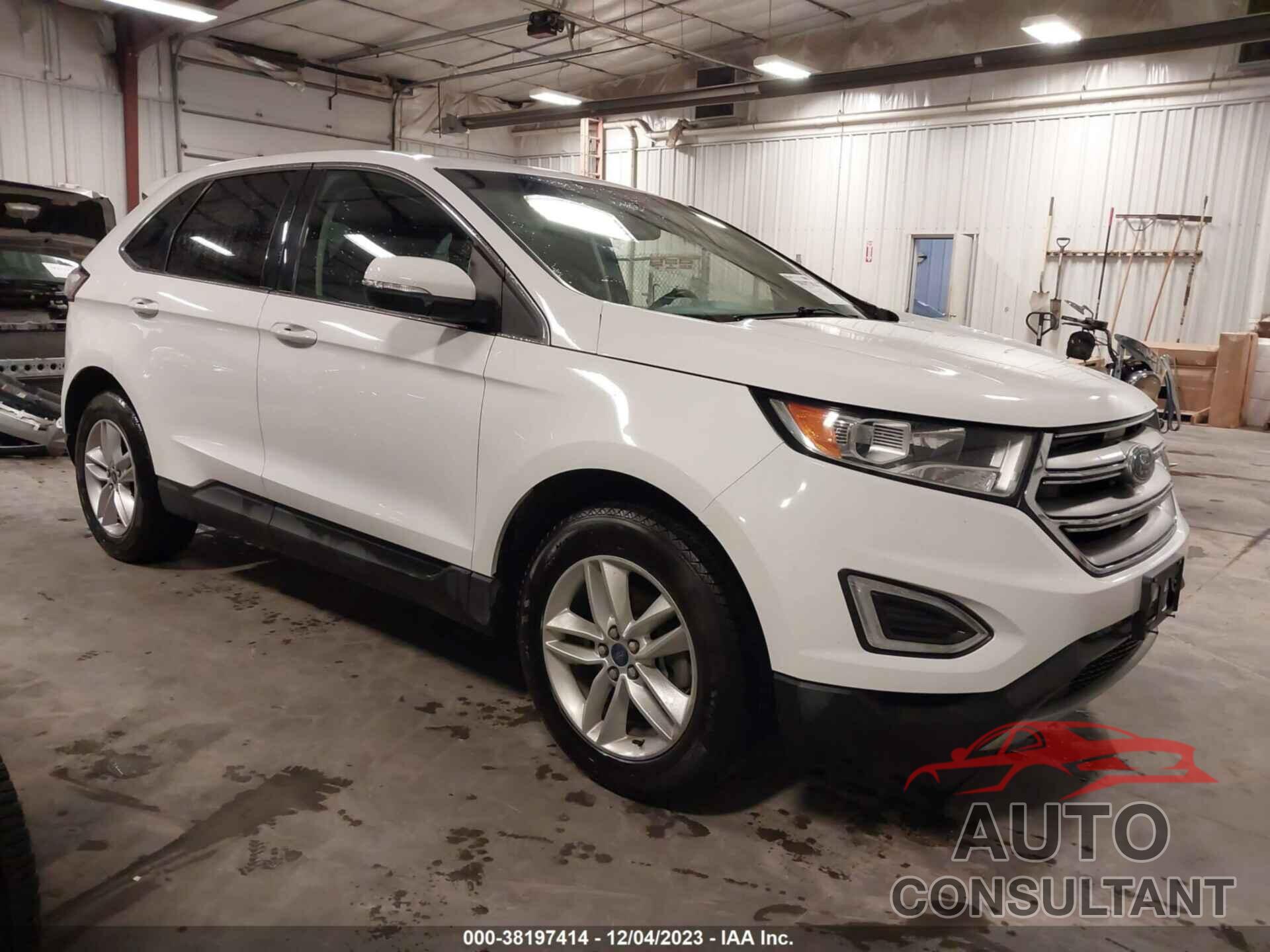 FORD EDGE 2016 - 2FMPK3J9XGBB27737