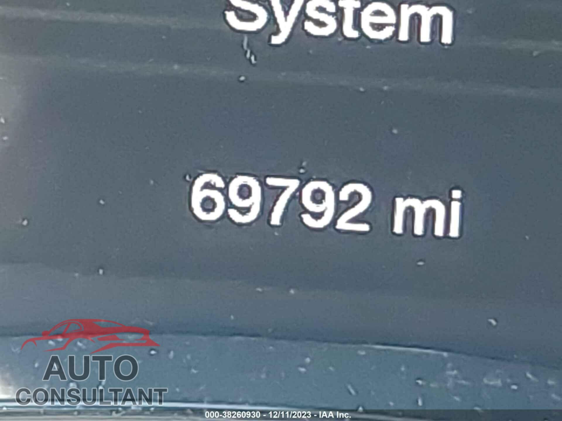 DODGE DURANGO 2020 - 1C4RDHAG7LC146128