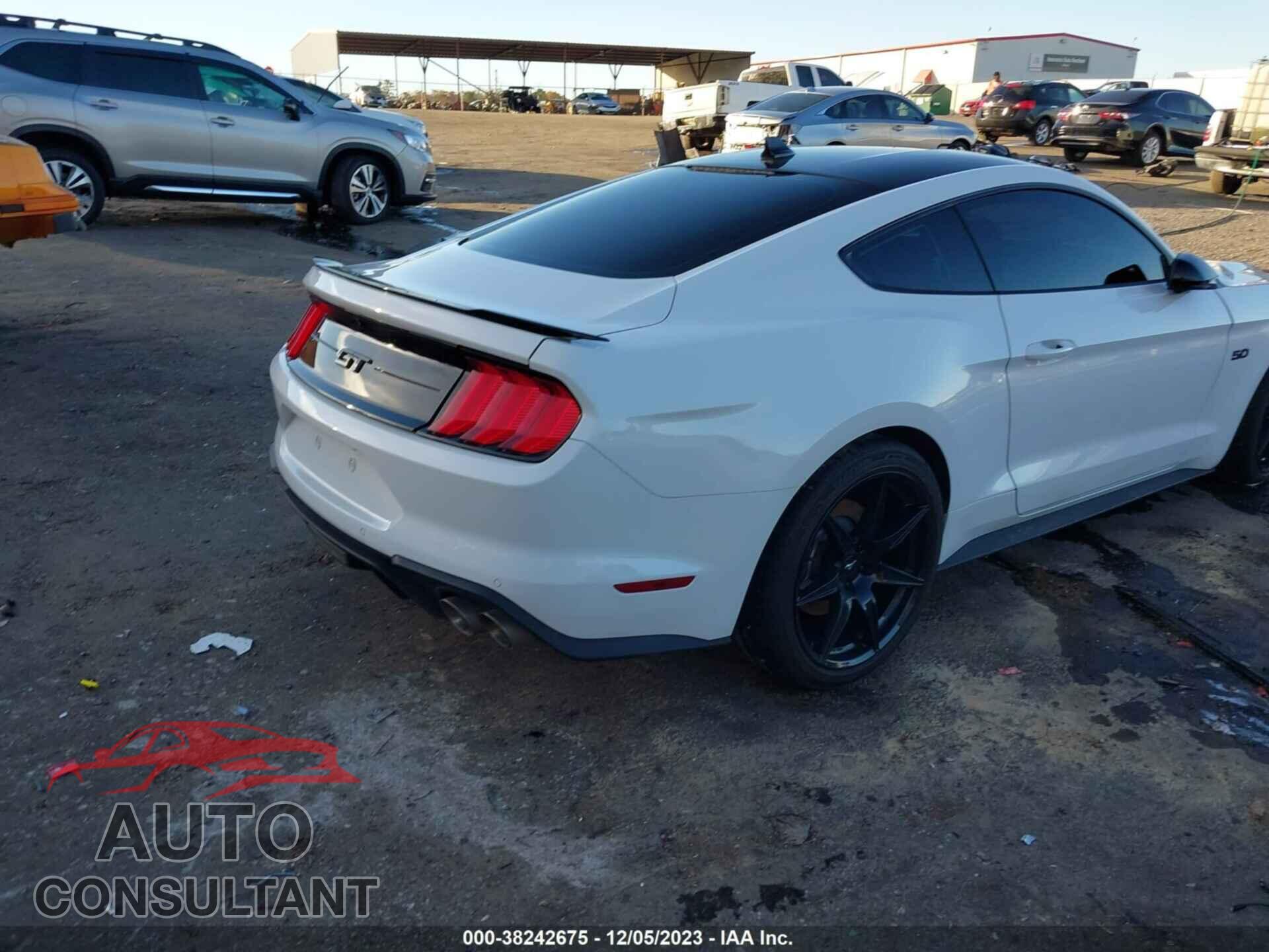 FORD MUSTANG 2022 - 1FA6P8CF0N5148444