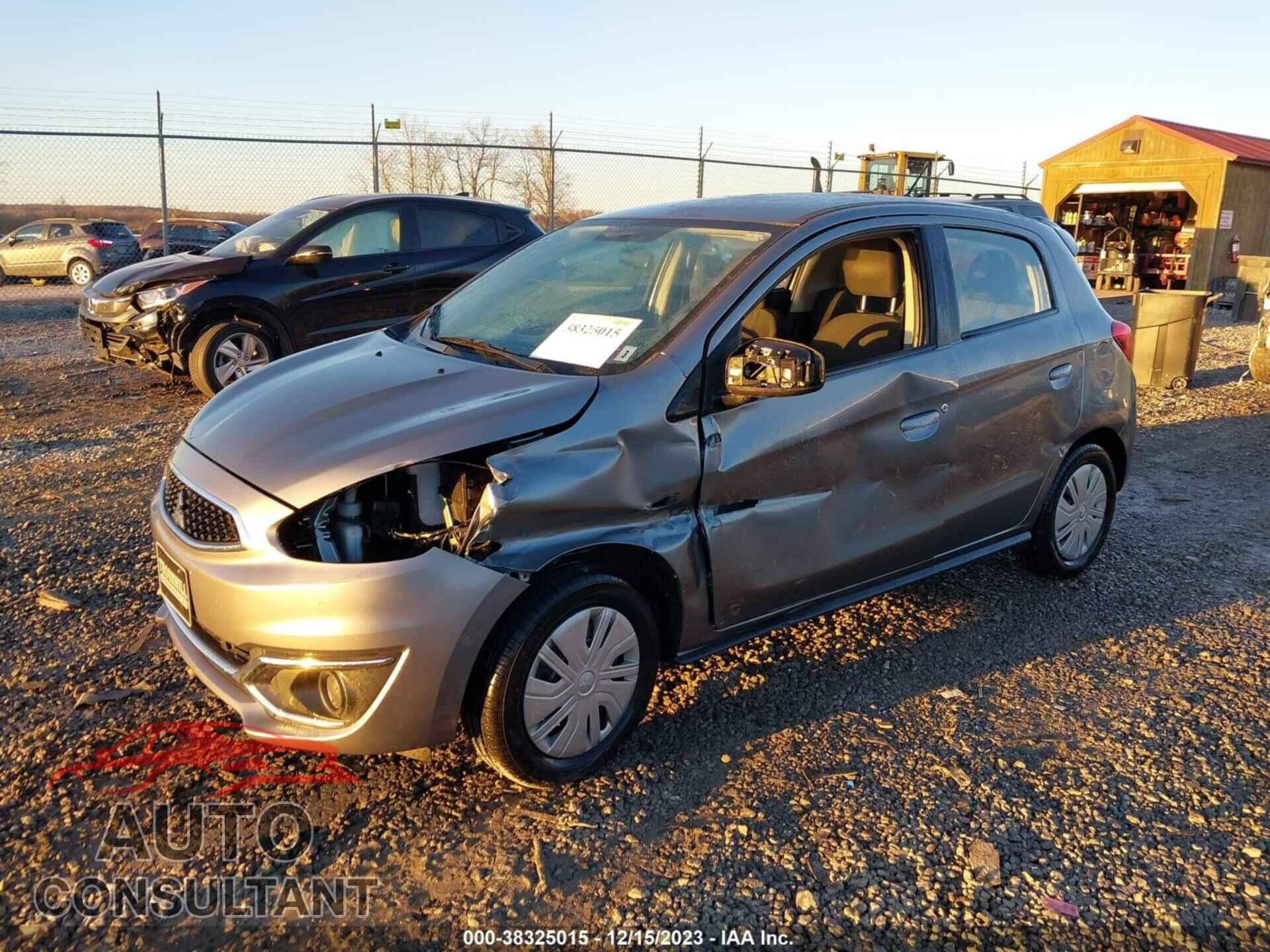 MITSUBISHI MIRAGE 2020 - ML32A3HJ7LH002471