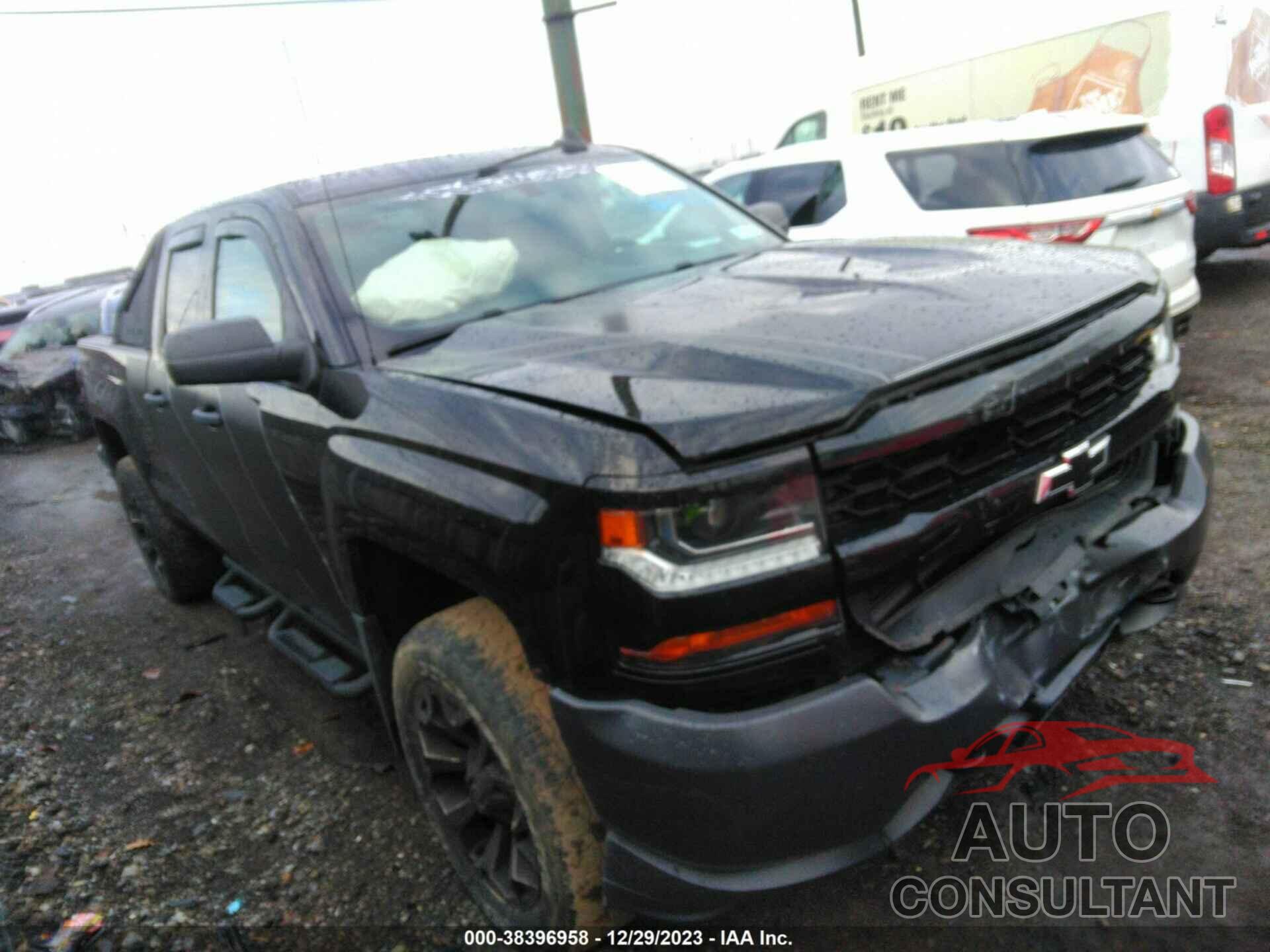 CHEVROLET SILVERADO 2018 - 1GCVKNEC5JZ171730