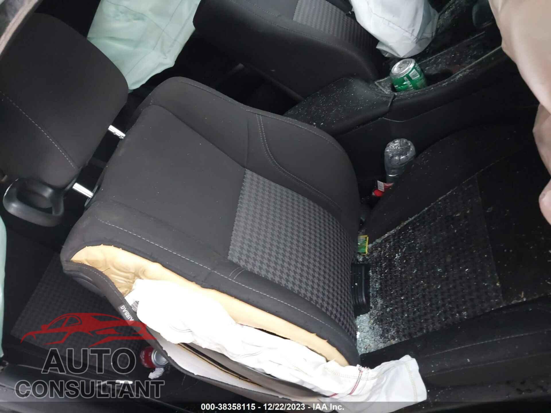 DODGE CHALLENGER 2020 - 2C3CDZAG5LH226458