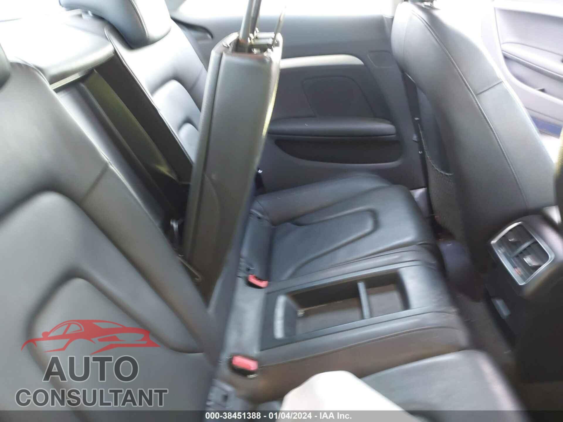 AUDI A5 2016 - WAUD2AFR4GA007980