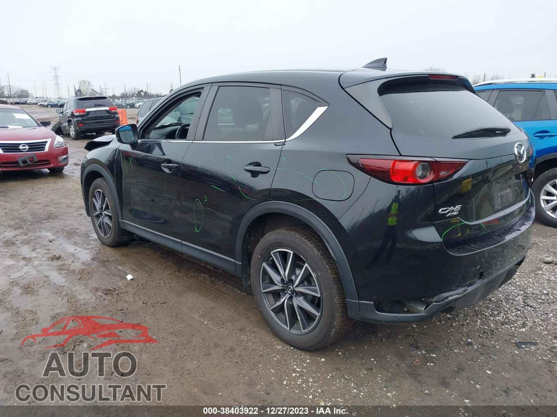 MAZDA CX-5 2018 - JM3KFBCM2J0324271