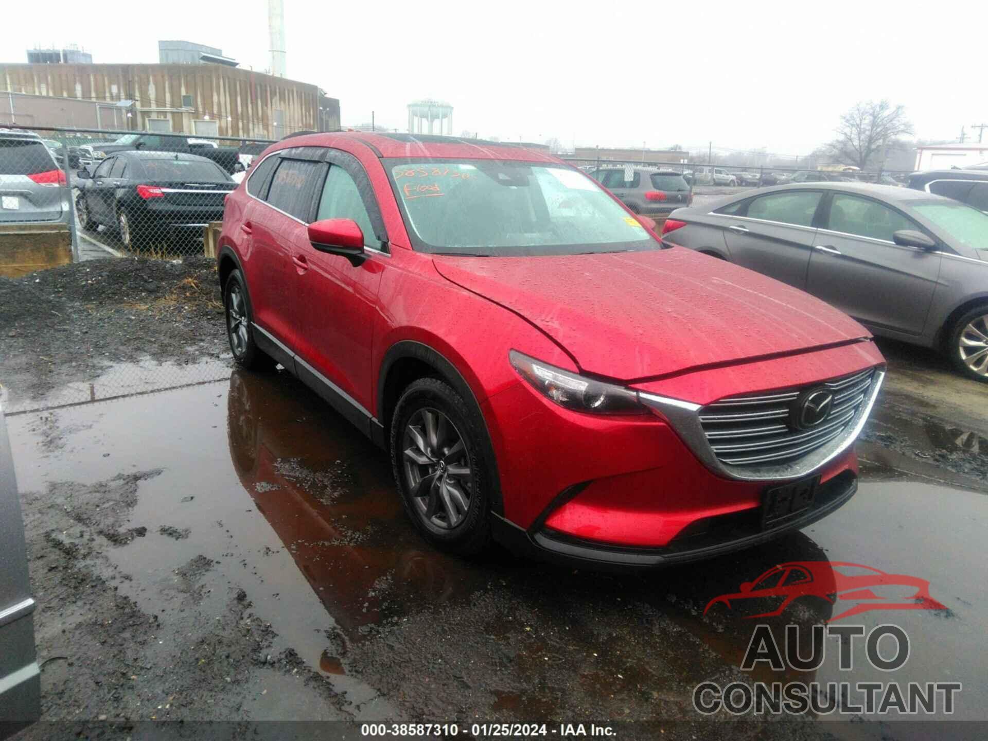 MAZDA CX-9 2023 - JM3TCBCY5P0655872