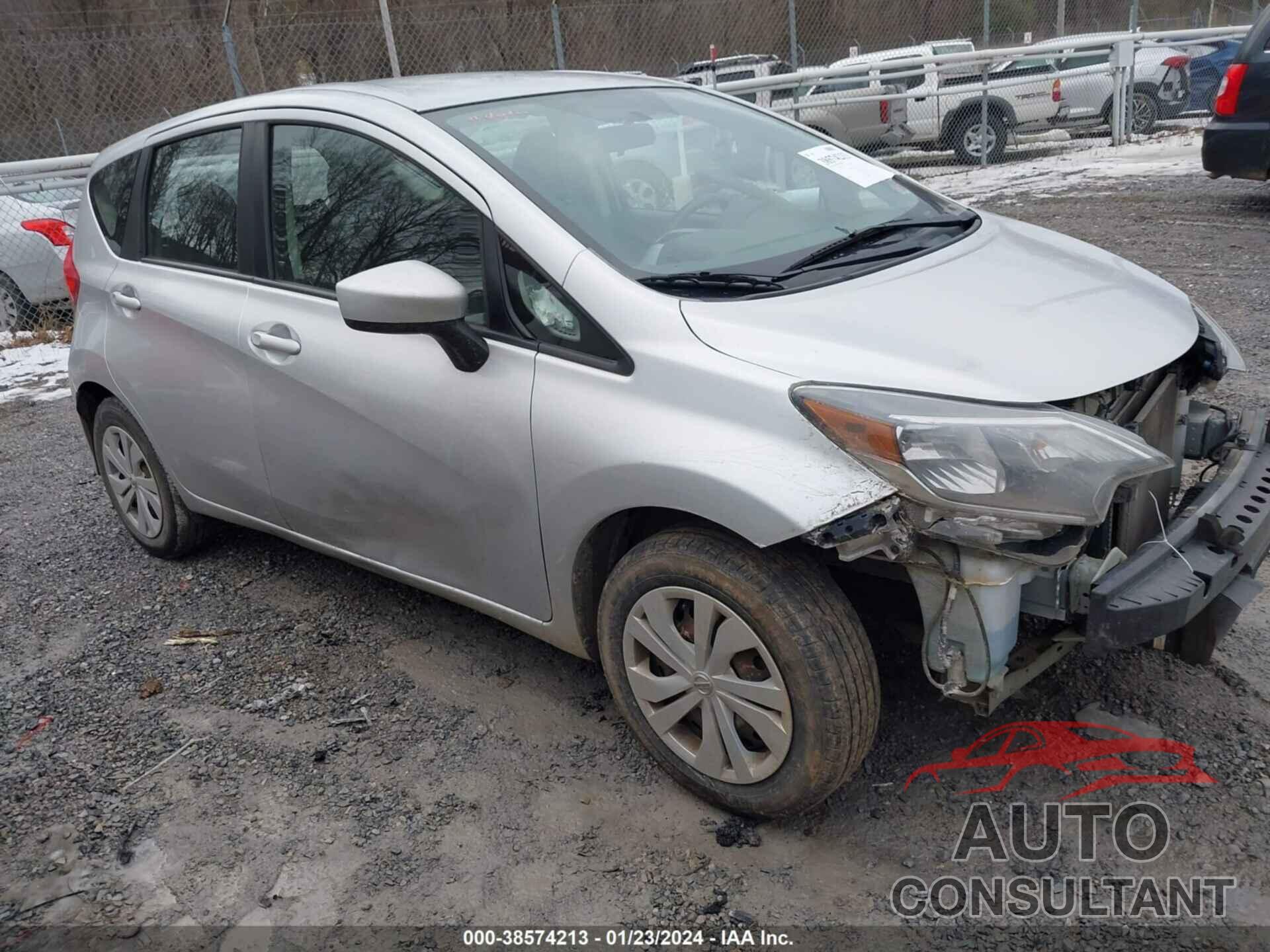 NISSAN VERSA NOTE 2018 - 3N1CE2CP7JL352793