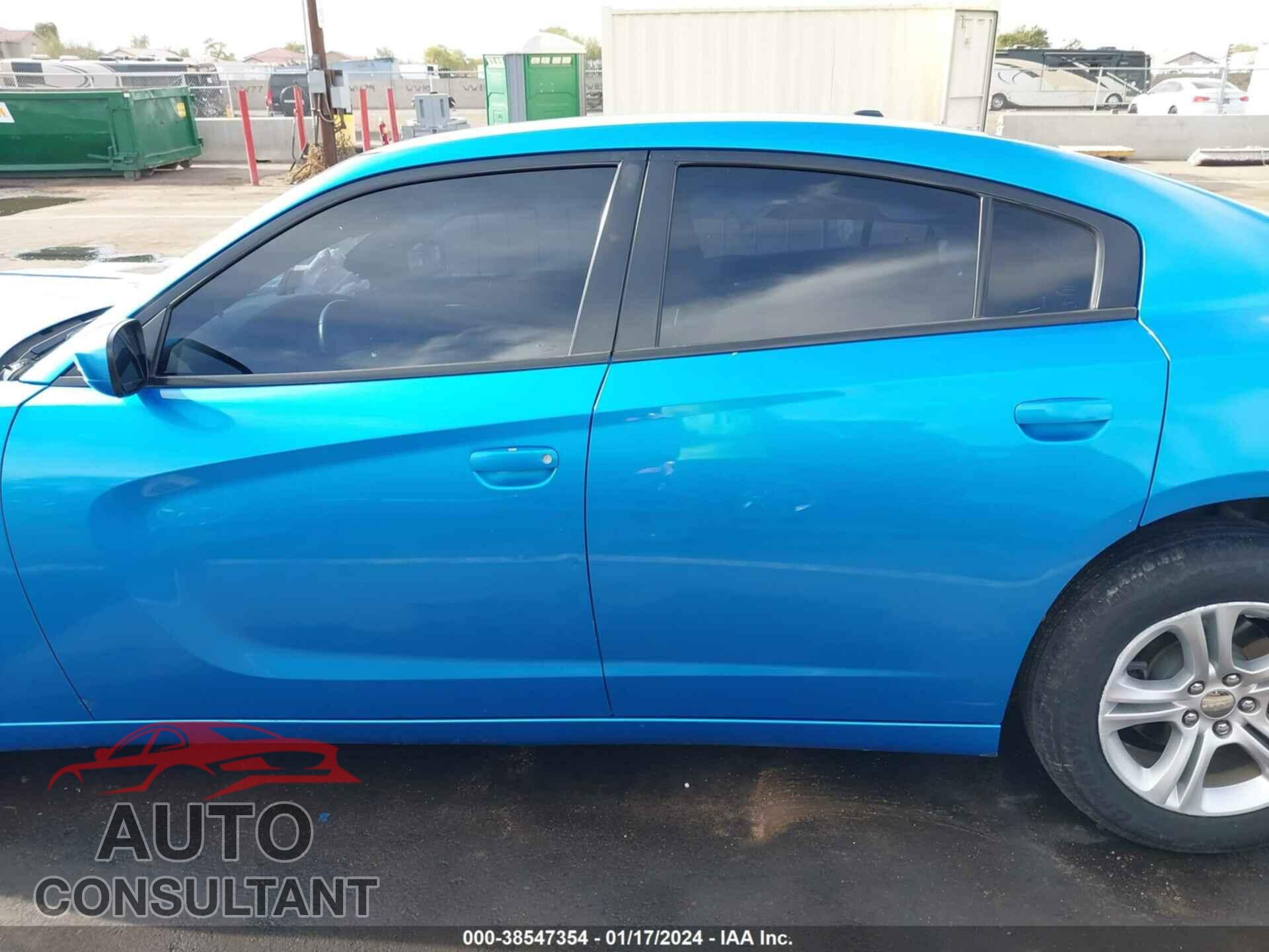 DODGE CHARGER 2018 - 2C3CDXBG0JH337029