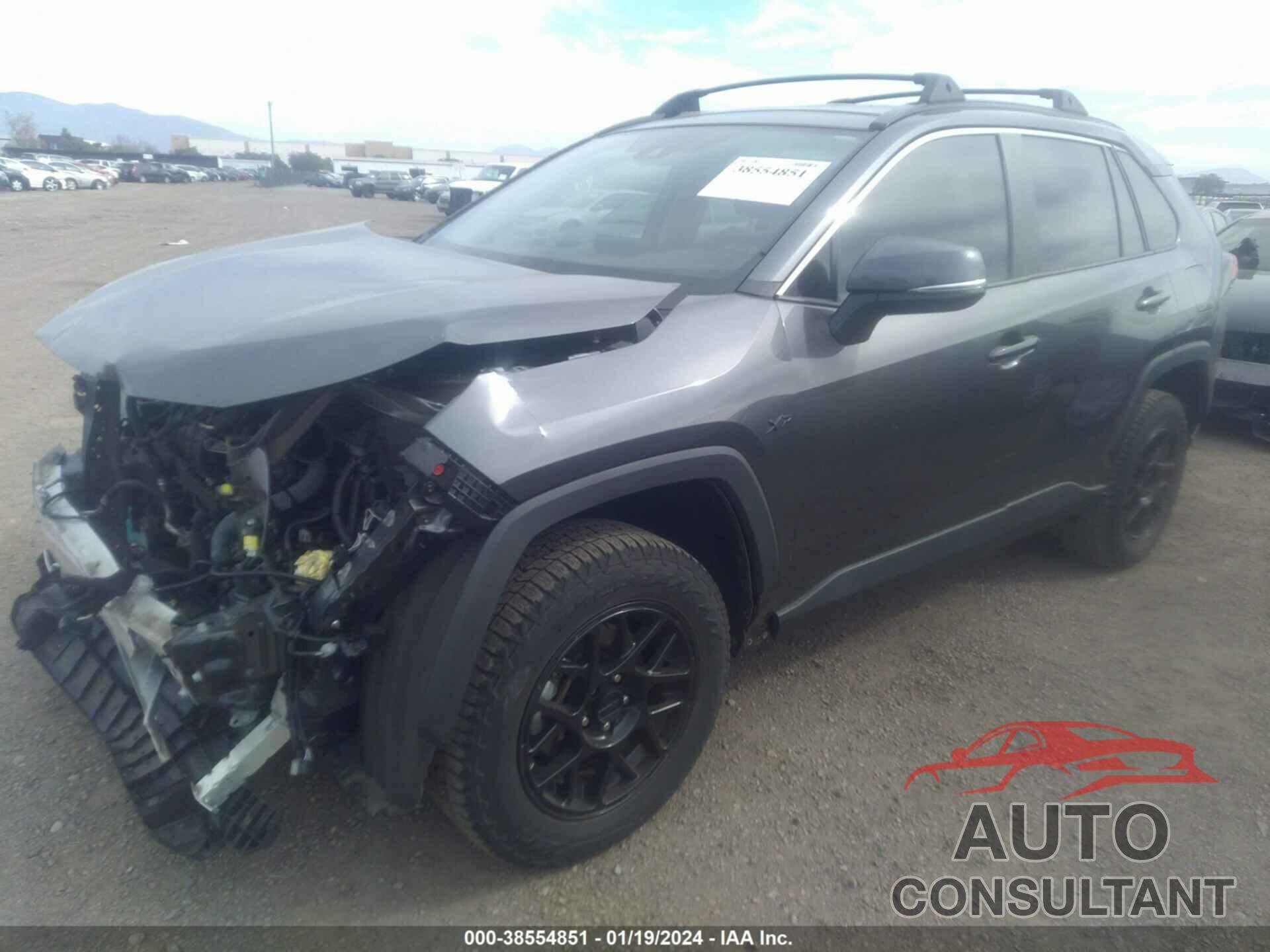 TOYOTA RAV4 2021 - 2T3P1RFV6MC245777