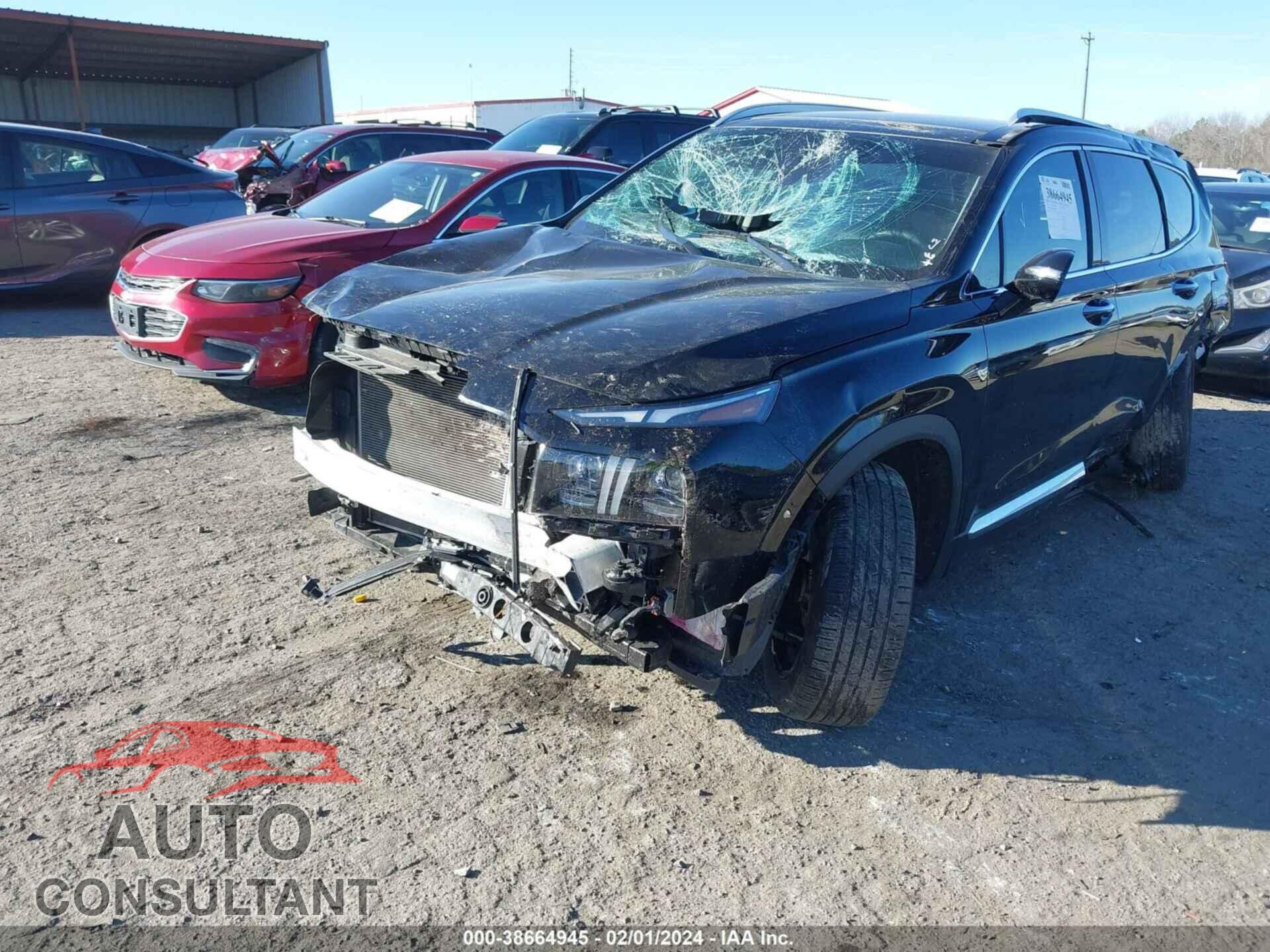 HYUNDAI SANTA FE 2023 - 5NMS4DAL7PH486961