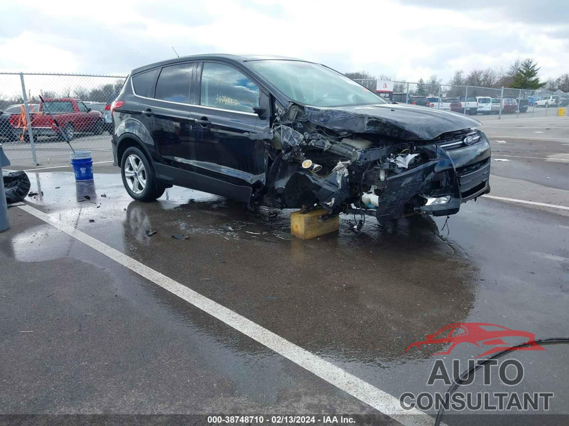 FORD ESCAPE 2016 - 1FMCU9GX7GUB09028