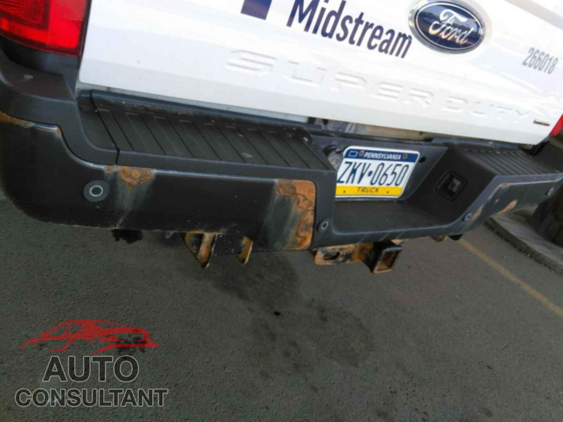 FORD F-250 2017 - 1FT7X2B65HEE33660