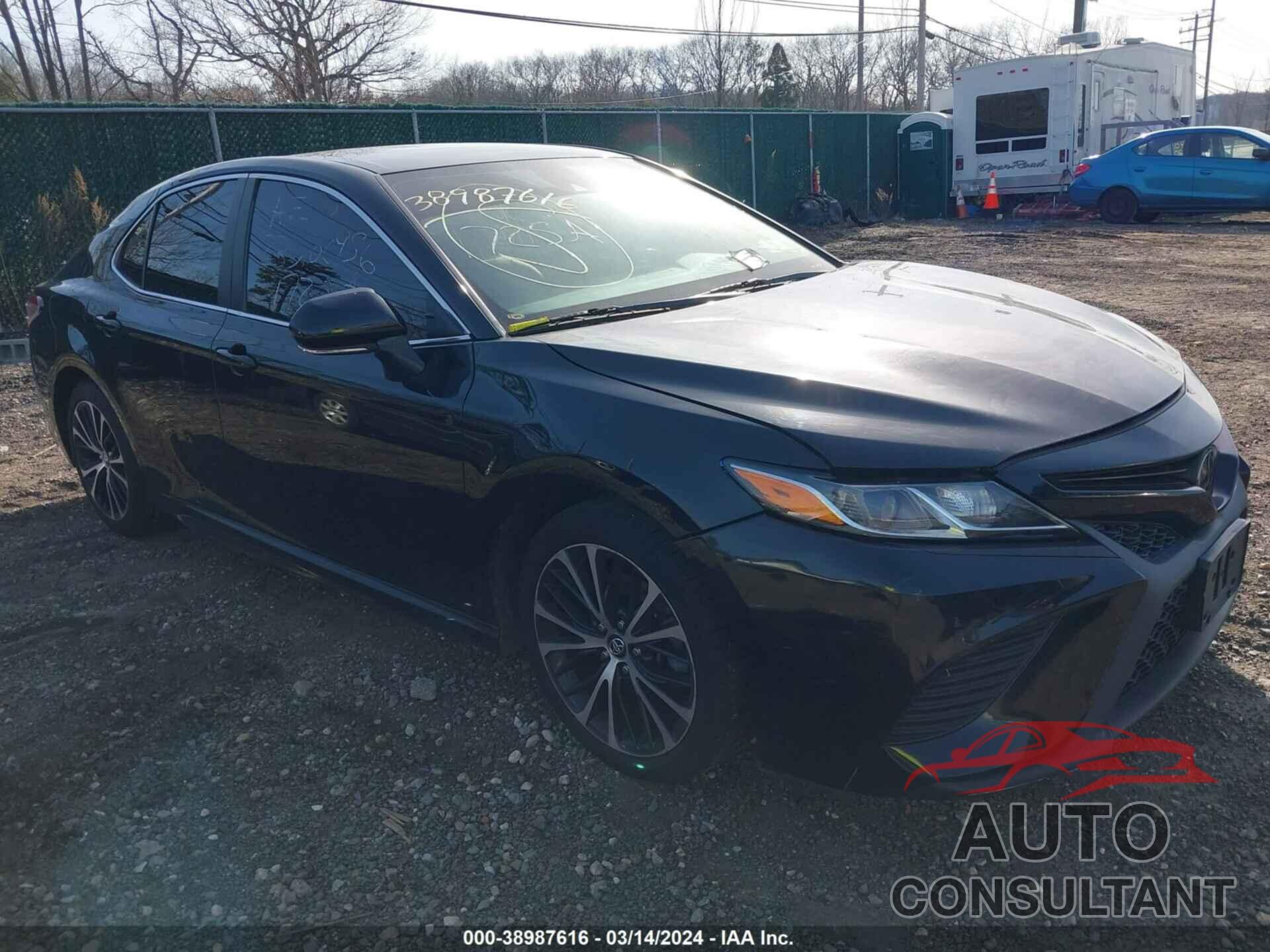 TOYOTA CAMRY 2020 - 4T1M11AK3LU924297