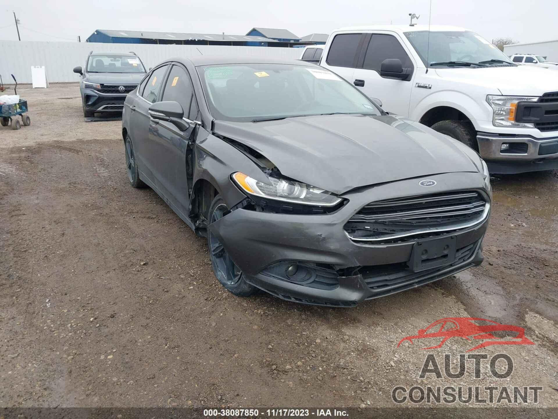 FORD FUSION 2016 - 3FA6P0H7XGR114076