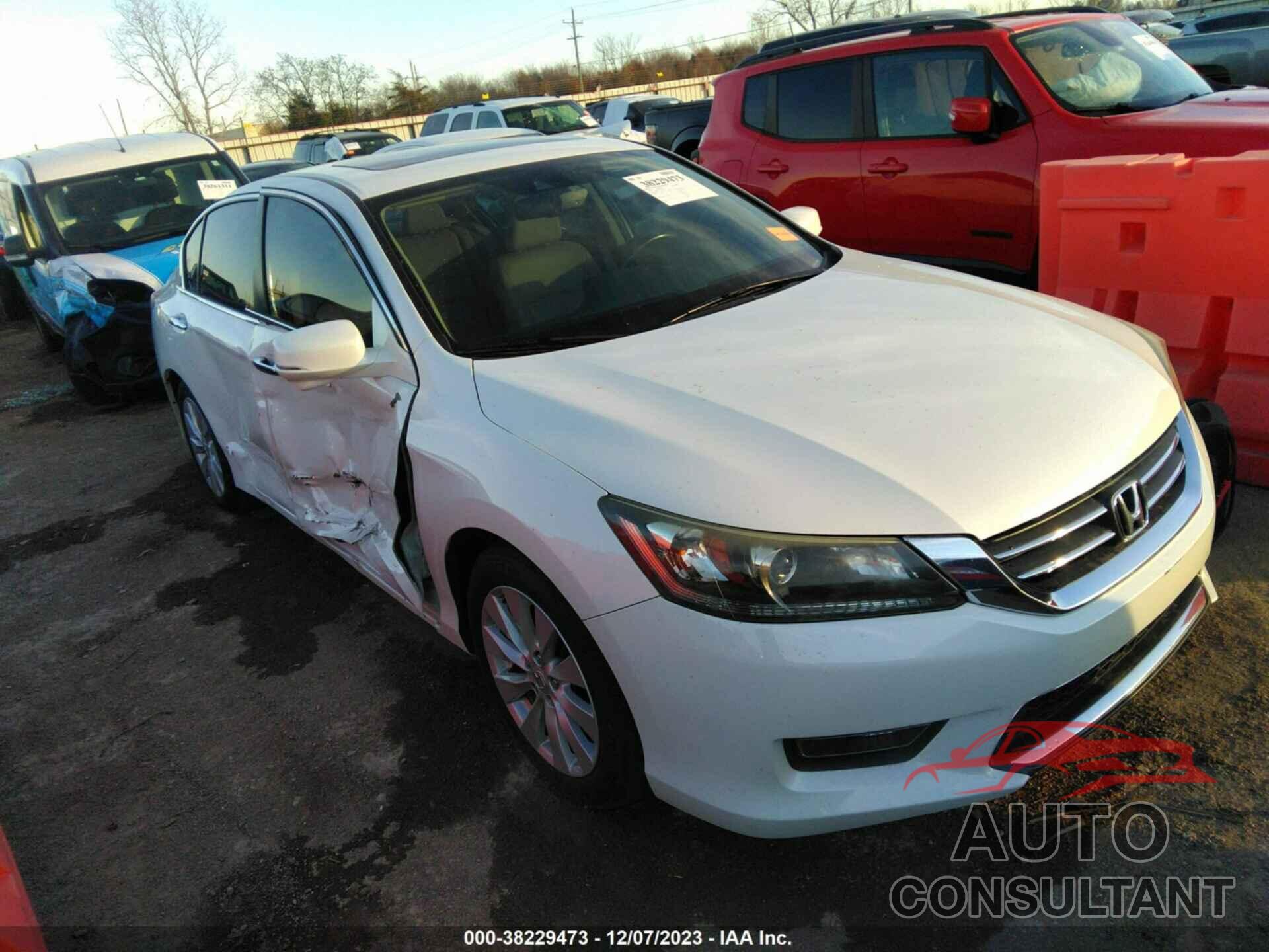 HONDA ACCORD 2015 - 1HGCR2F86FA057920