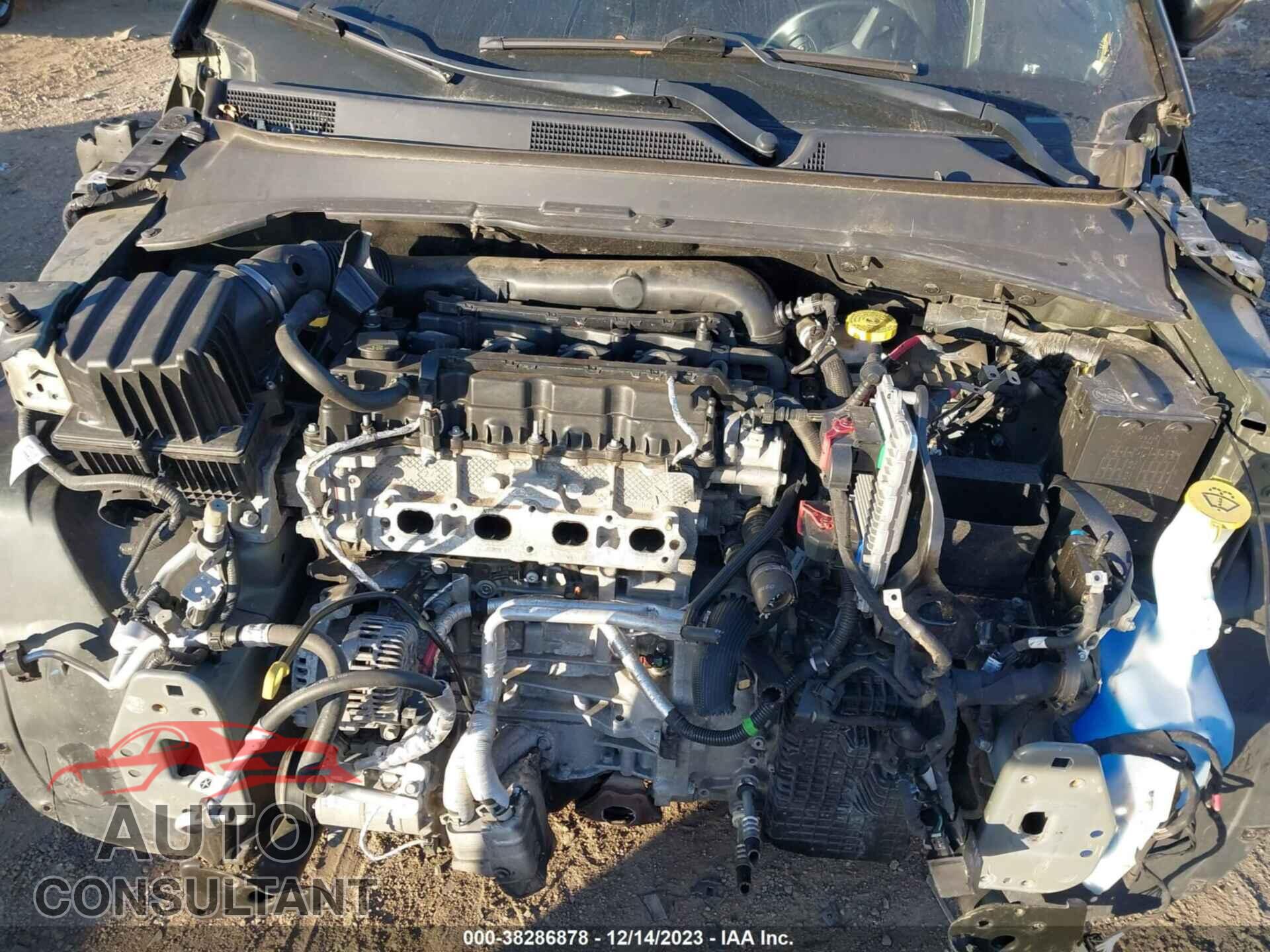 JEEP COMPASS 2019 - 3C4NJDCB1KT791930