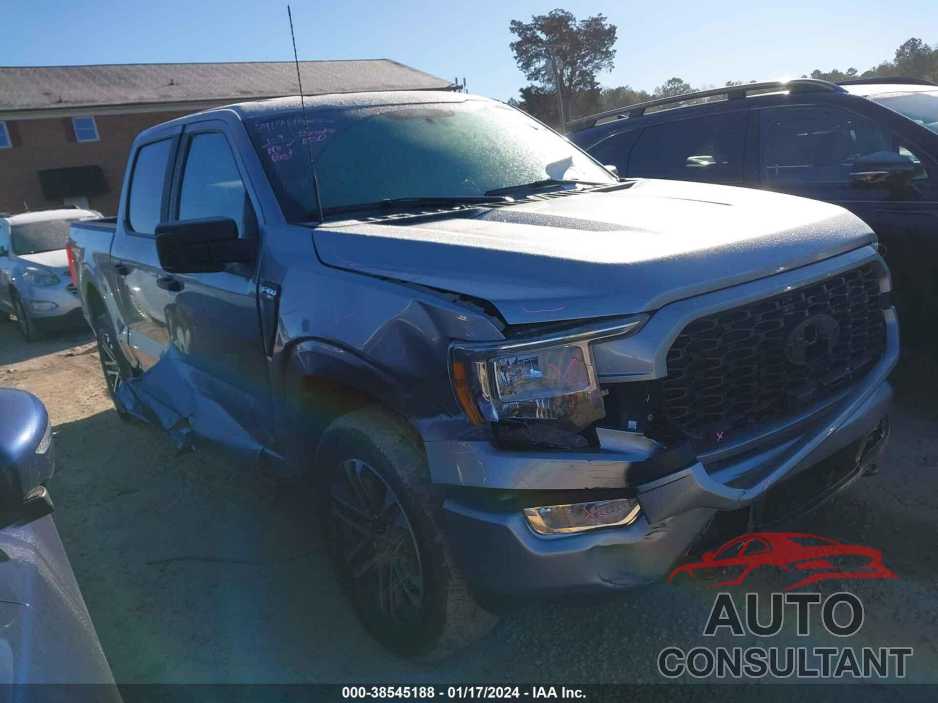 FORD F-150 2022 - 1FTEW1EPXNFA59027
