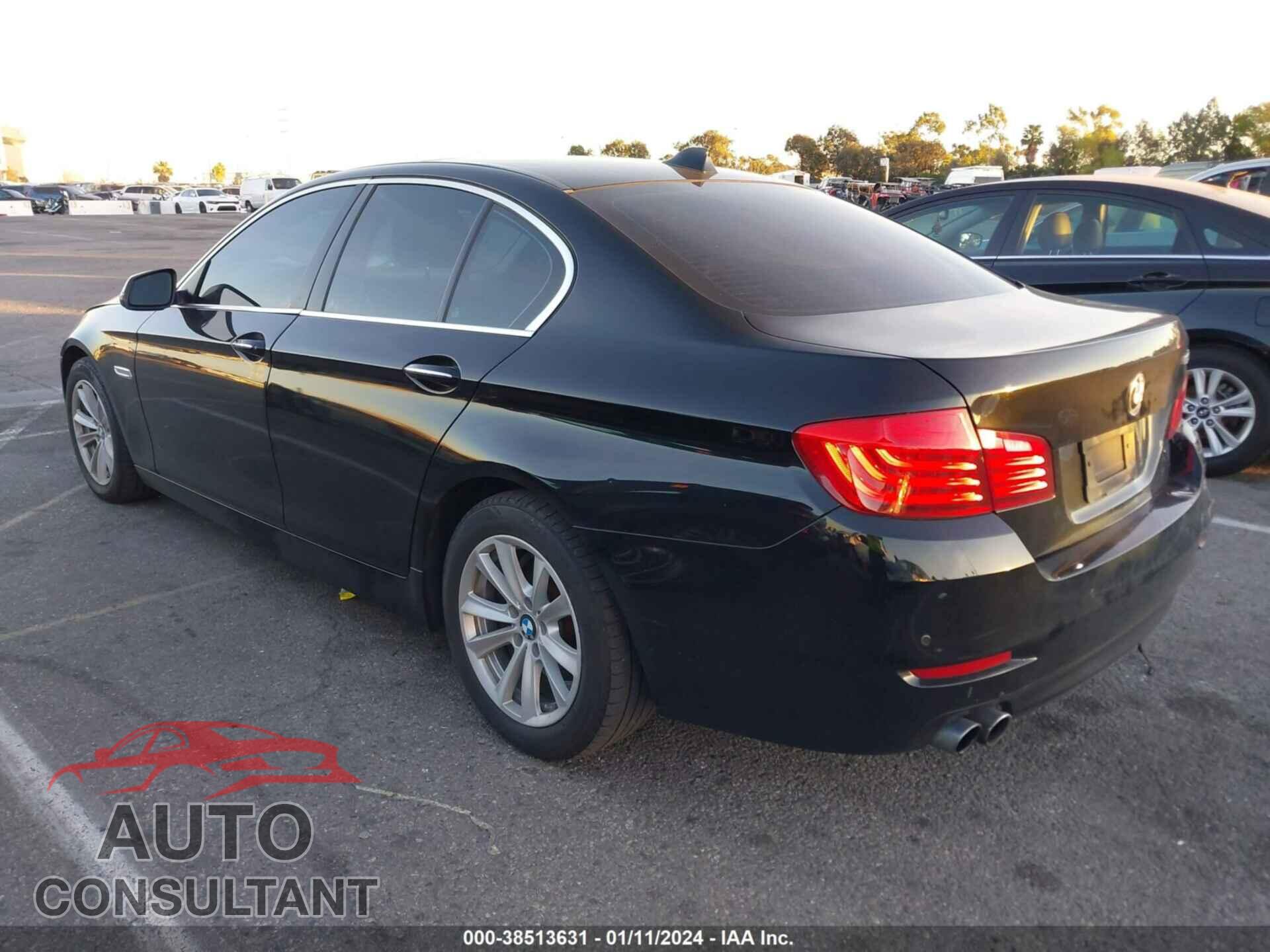 BMW 528I 2015 - WBA5A5C57FD521027