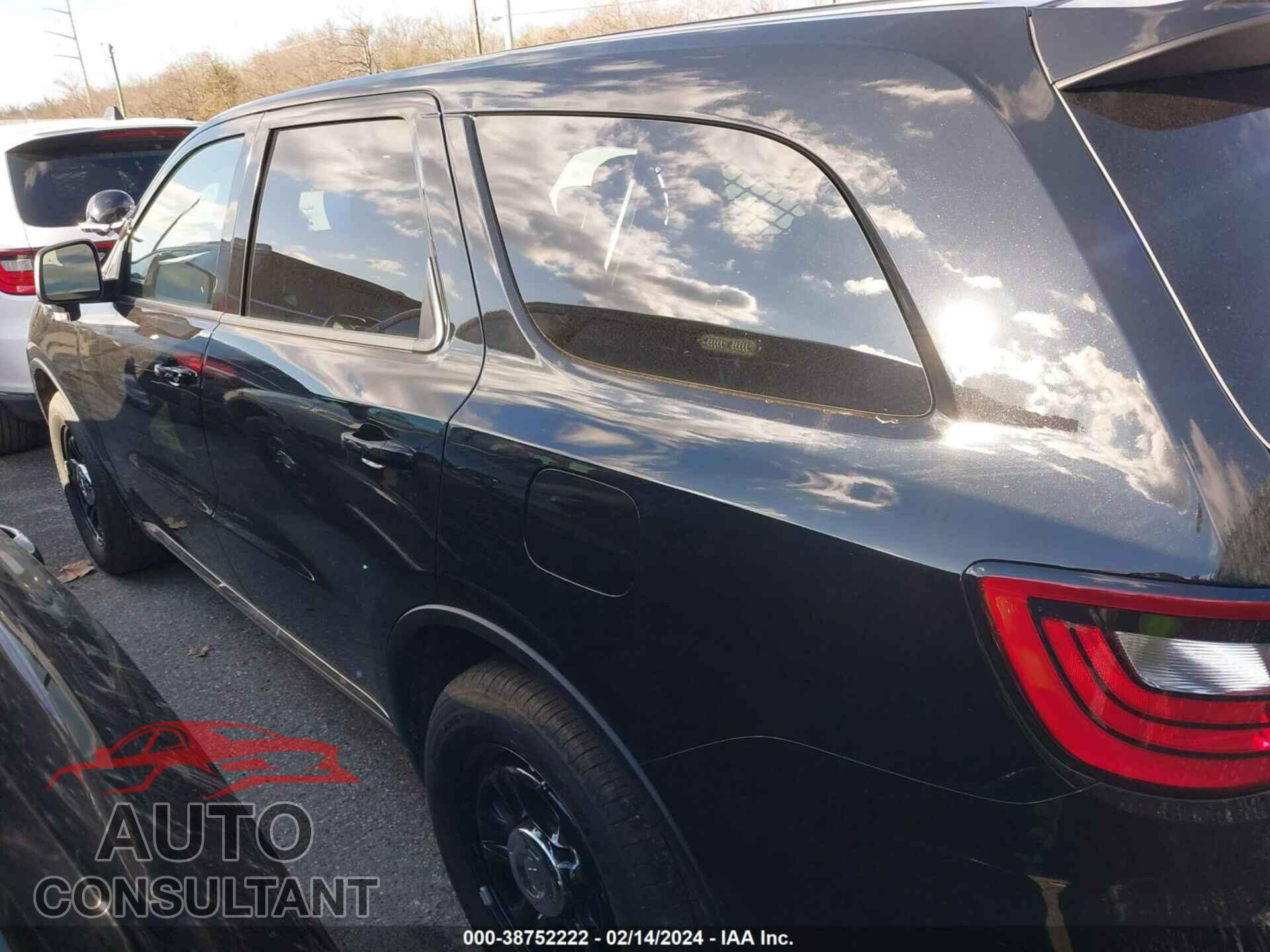 DODGE DURANGO 2023 - 1C4RDJFG1PC687679