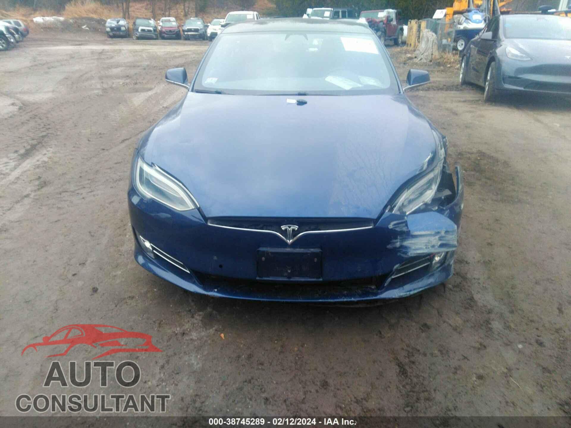 TESLA MODEL S 2018 - 5YJSA1E2XJF270149
