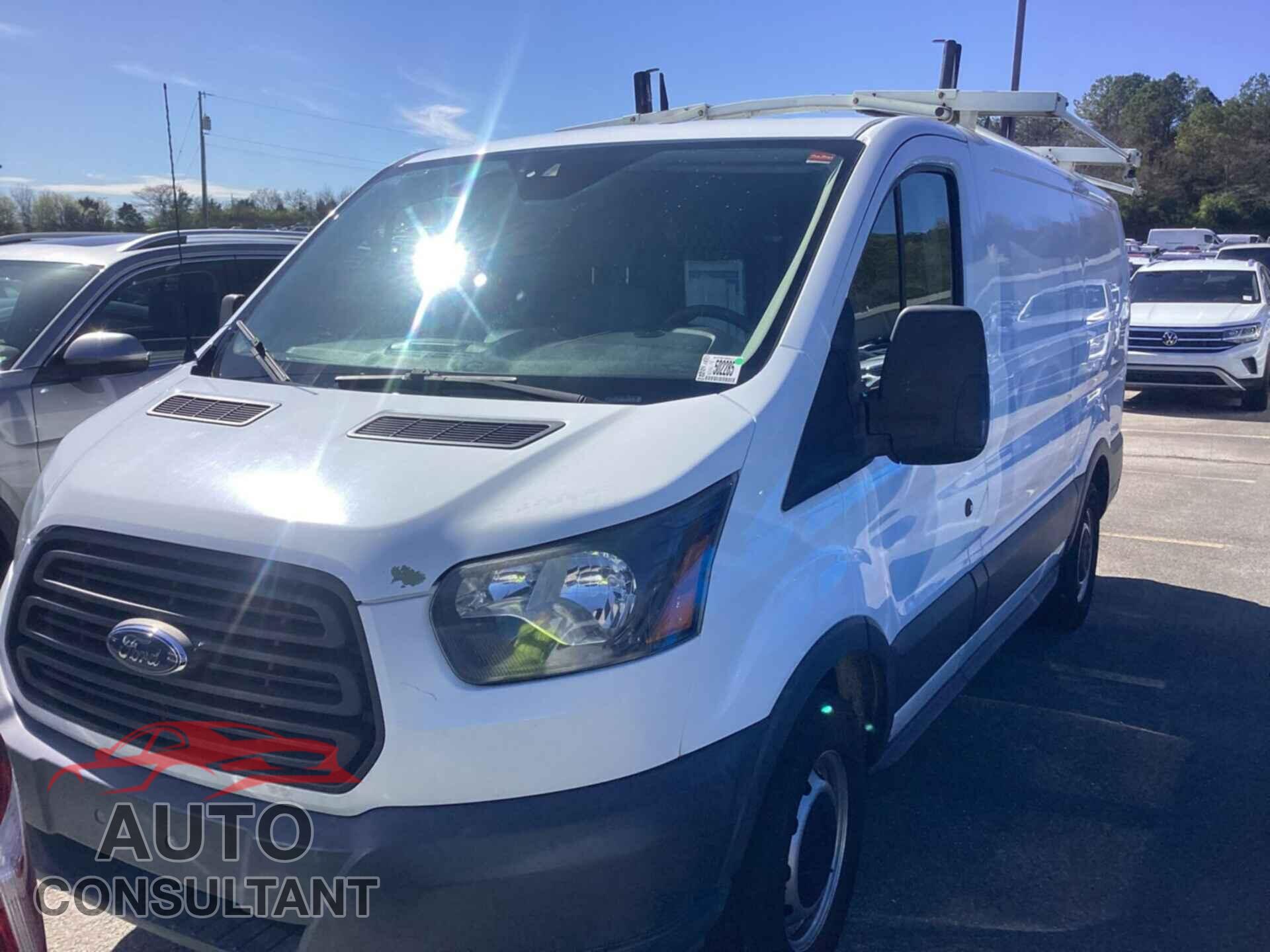 FORD TRANSIT 2017 - 1FTYE1YM9HKA68010