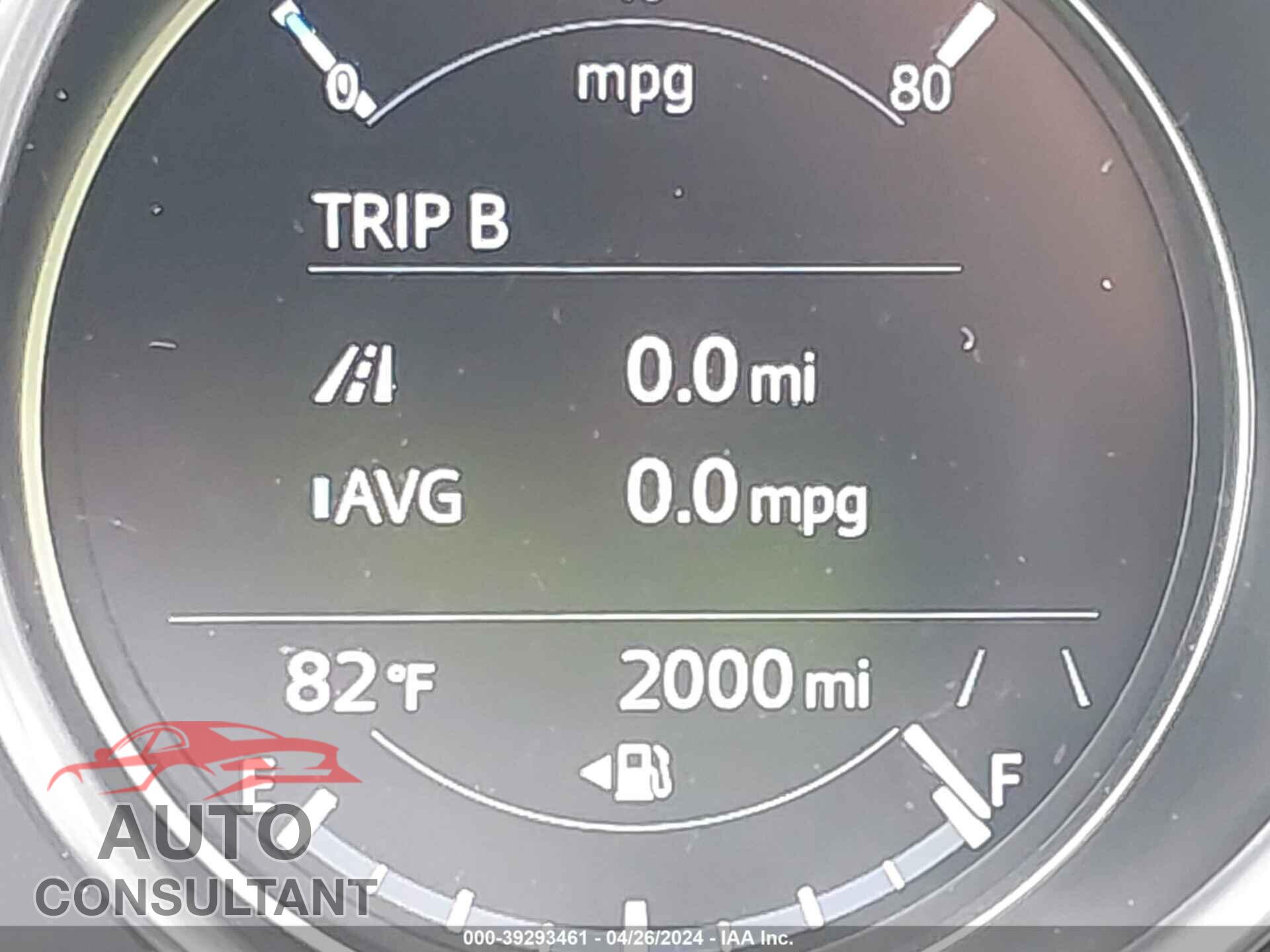 MAZDA CX-5 2024 - JM3KFBCL2R0457423