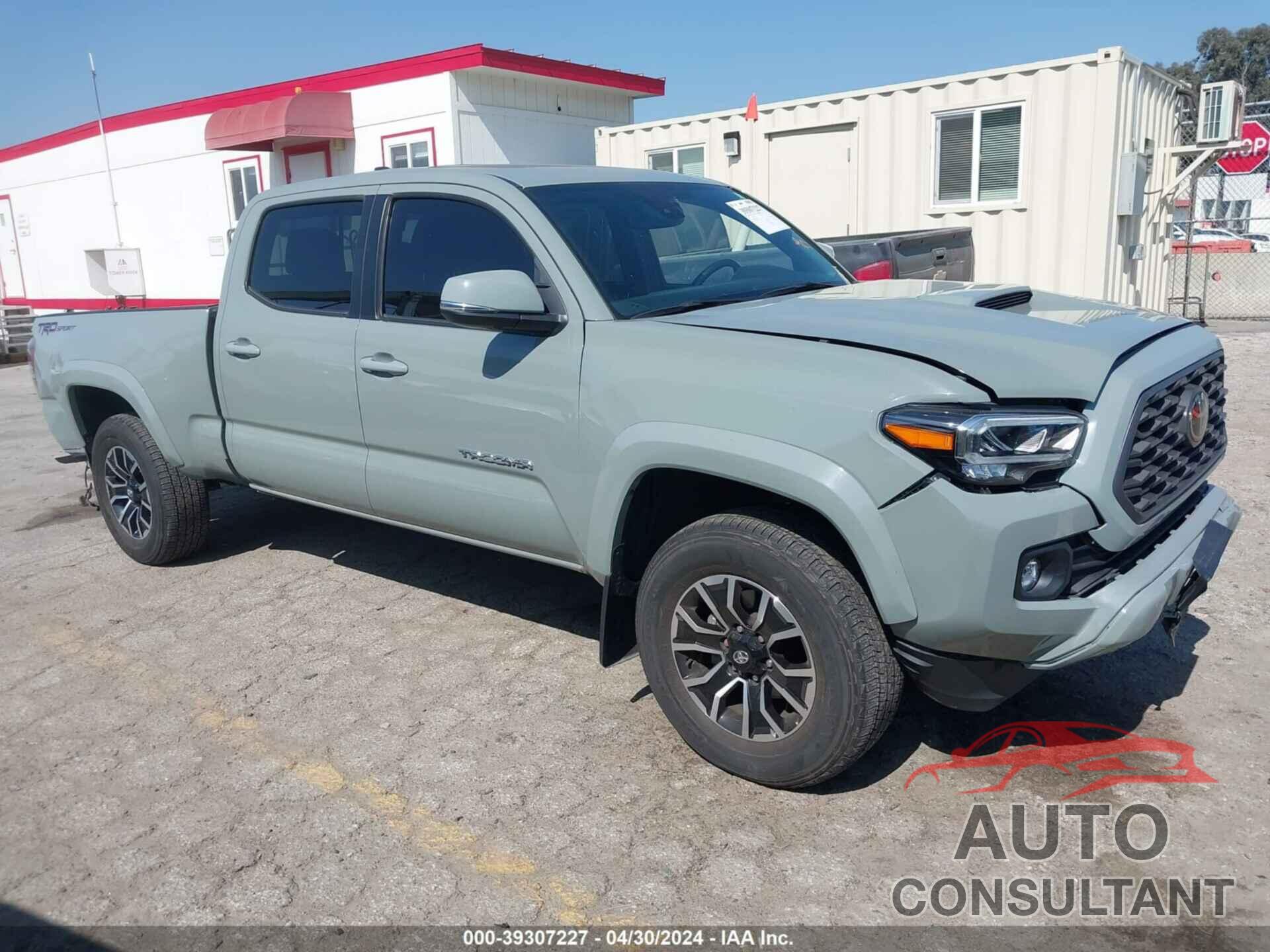 TOYOTA TACOMA 2022 - 3TMBZ5DN7NM032143