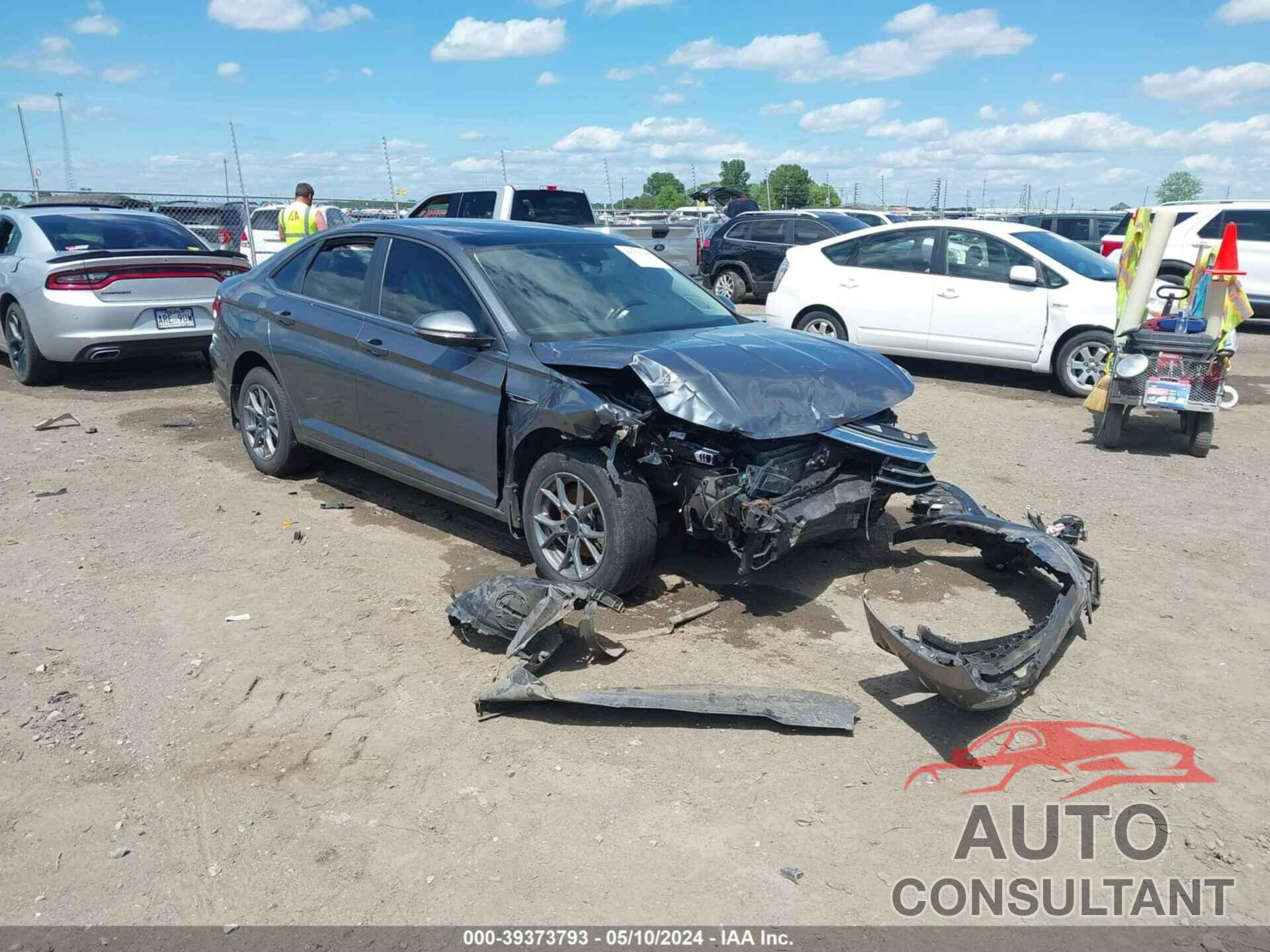 VOLKSWAGEN JETTA 2019 - 3VWG57BU4KM116789