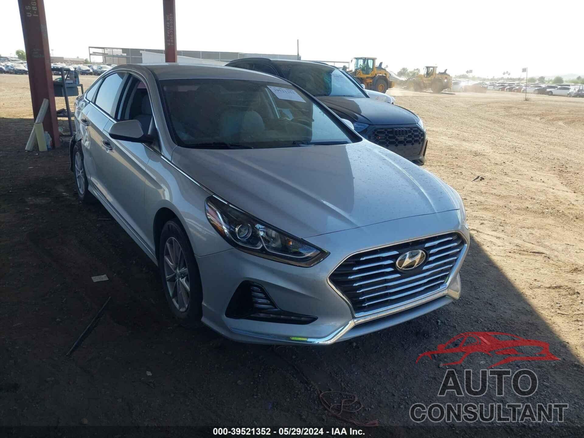 HYUNDAI SONATA 2019 - 5NPE24AF6KH799122