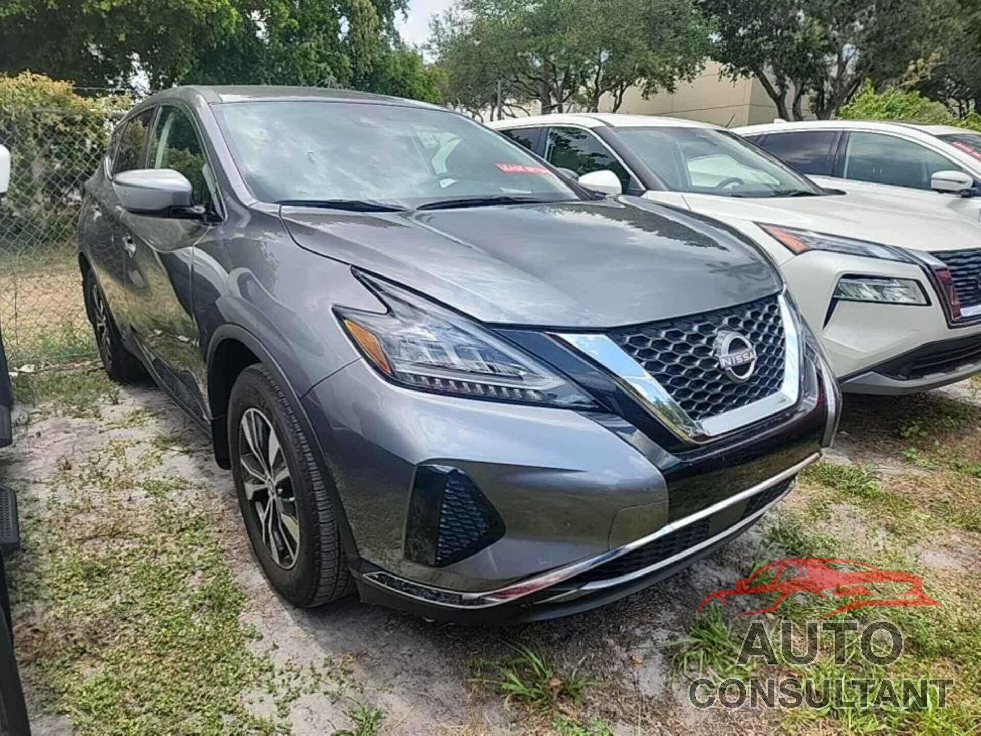 NISSAN MURANO 2023 - 5N1AZ2AJ8PC101062