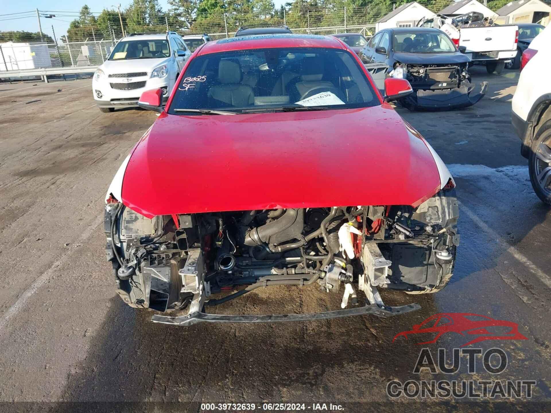 BMW 228I 2016 - WBA1G9C5XGV726602