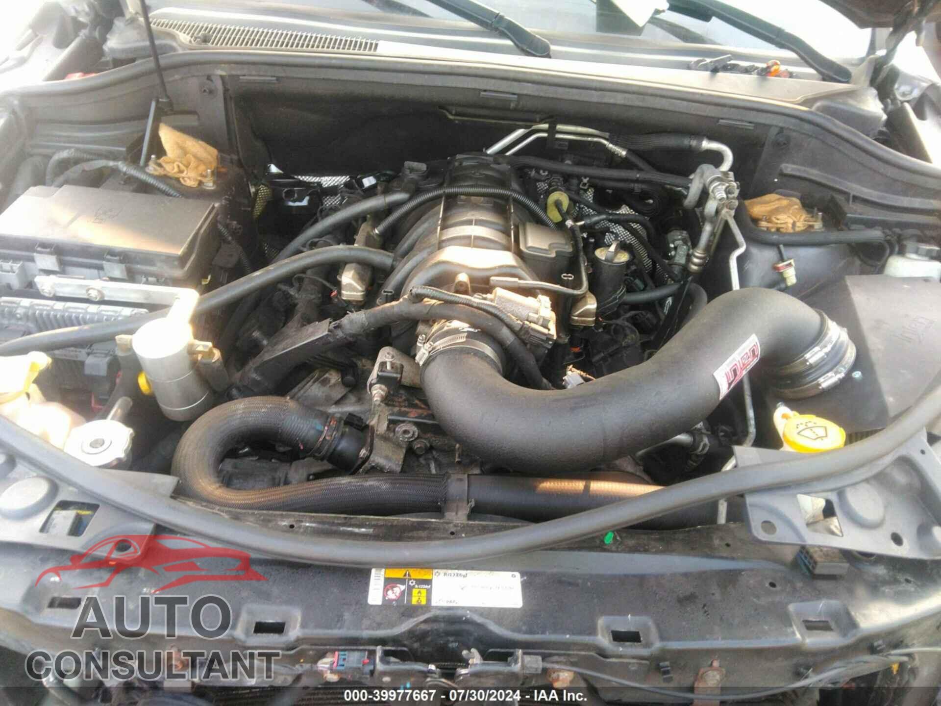 DODGE DURANGO 2015 - 1C4SDJCT2FC240358
