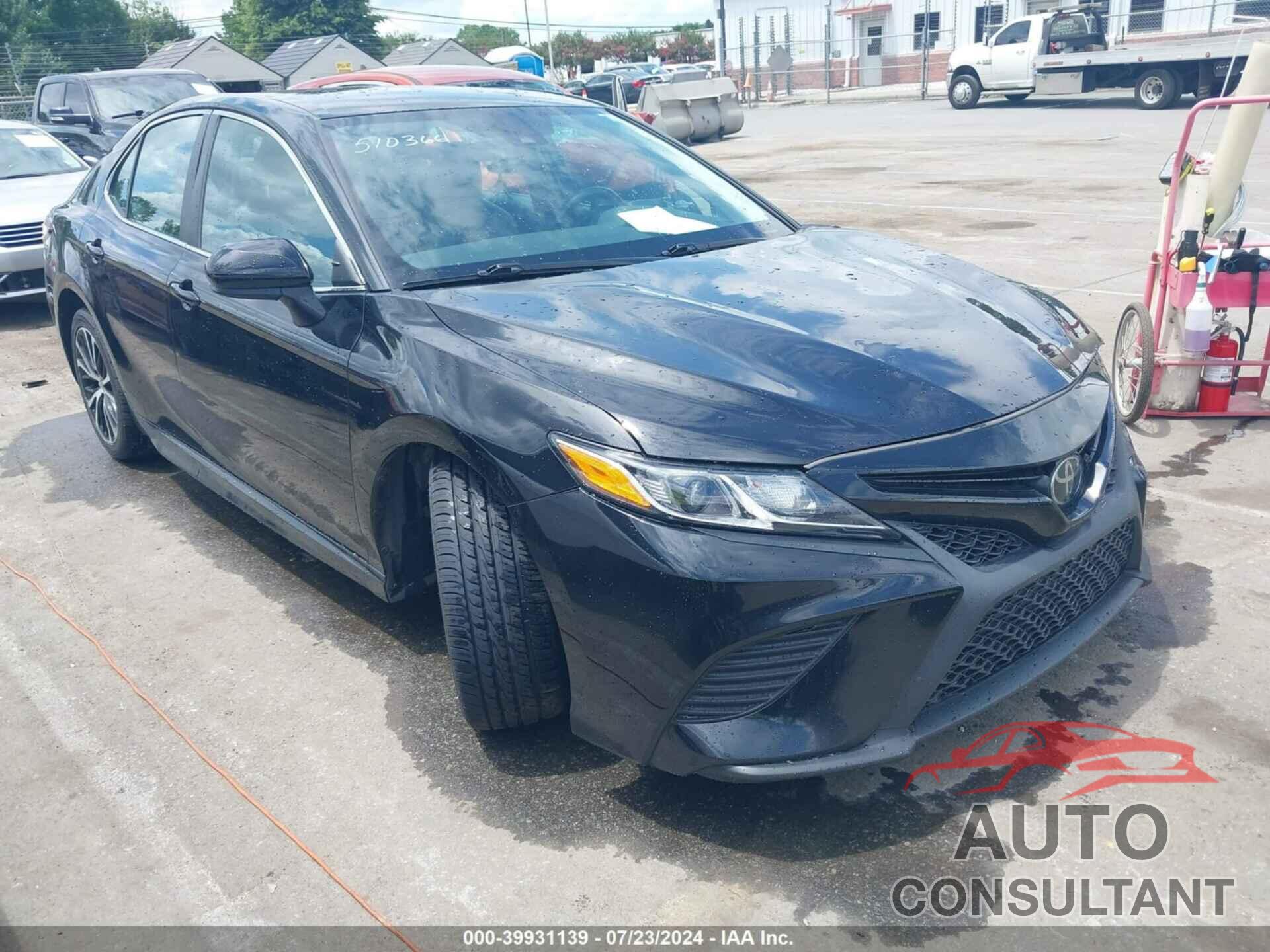 TOYOTA CAMRY 2020 - 4T1G11AK1LU510366