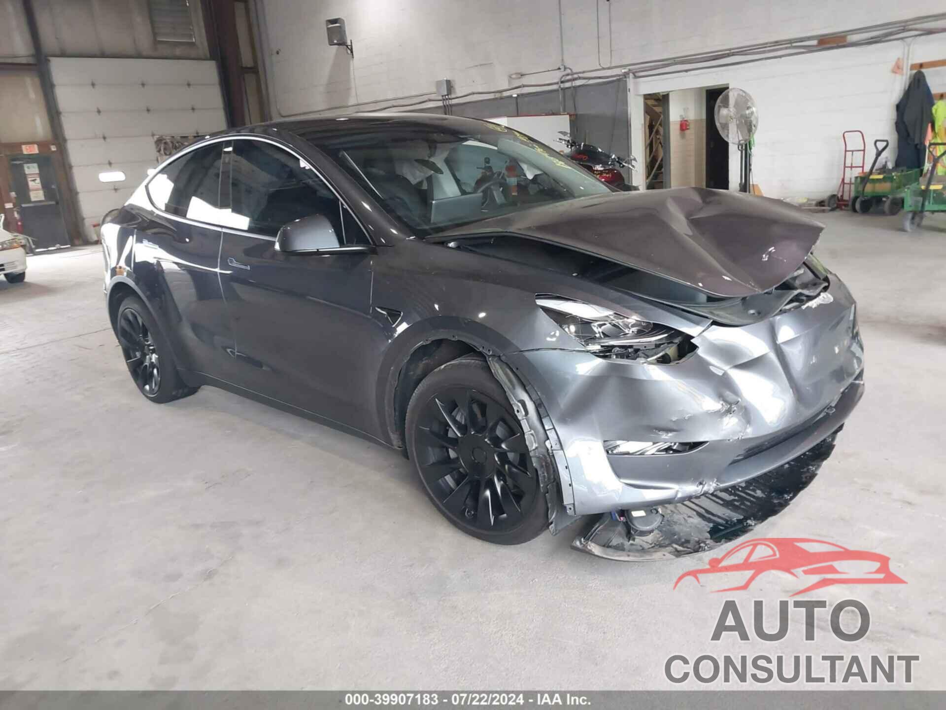 TESLA MODEL Y 2023 - 7SAYGDEE9PF676147