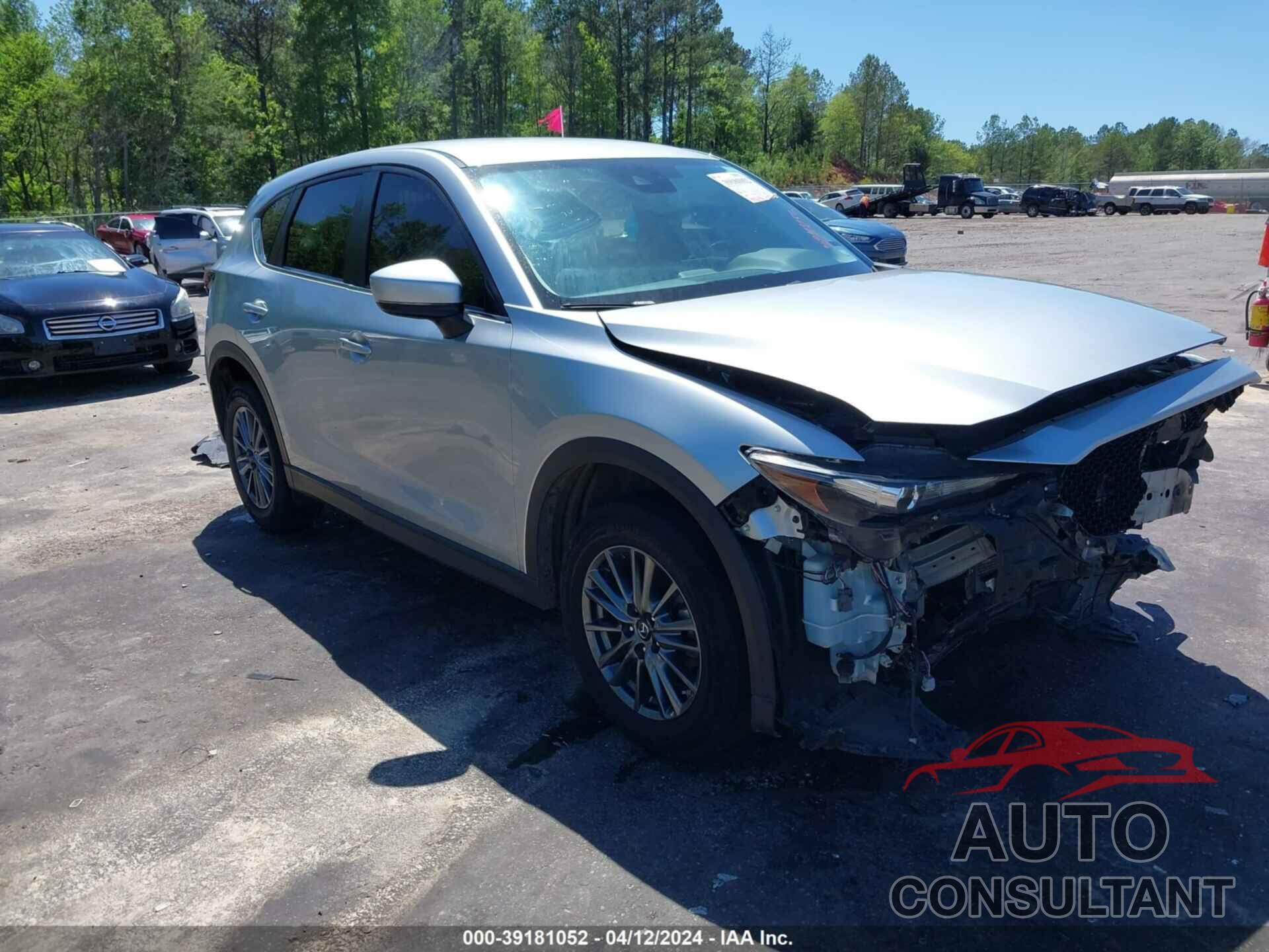 MAZDA CX-5 2020 - JM3KFACM8L0725014